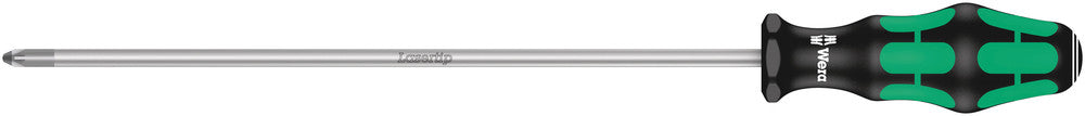 Wera Tools - 355 PZ Screwdriver for Pozidriv screws