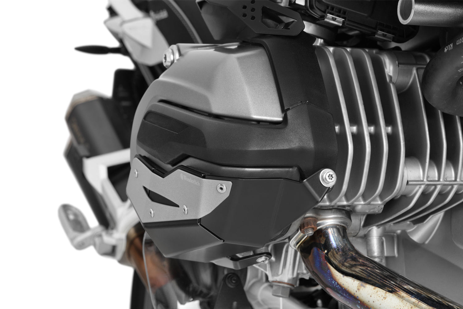 Life insurance for the damage-prone boxer valve covers! Cylinder Head Protector protects also the sensitive bolt threads in the cylinder.