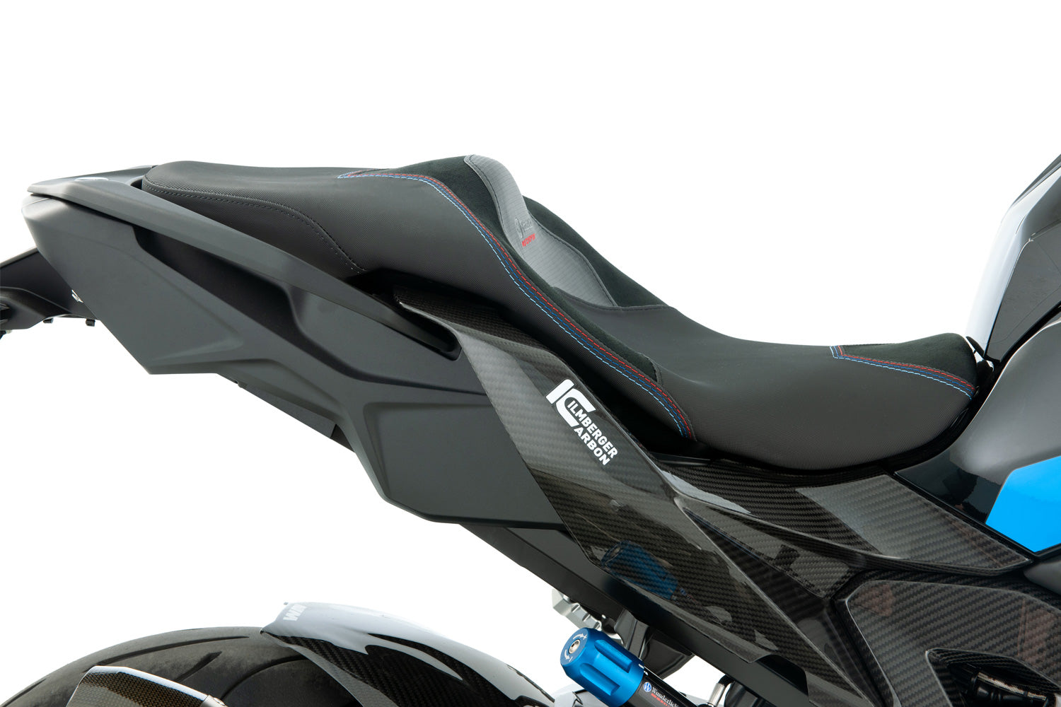 Wunderlich AKTIVKOMFORT Seat – M 1000 XR / S 1000 XR-35672-303