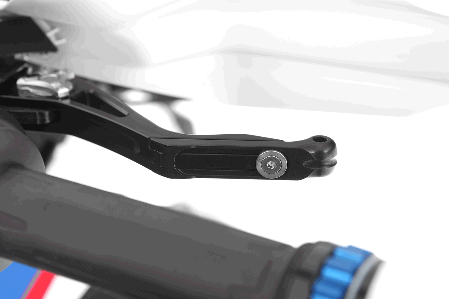 Brake | clutch levers VarioLever with adjustable lever length and reach. The lever length can be changed to suit your personal requirements