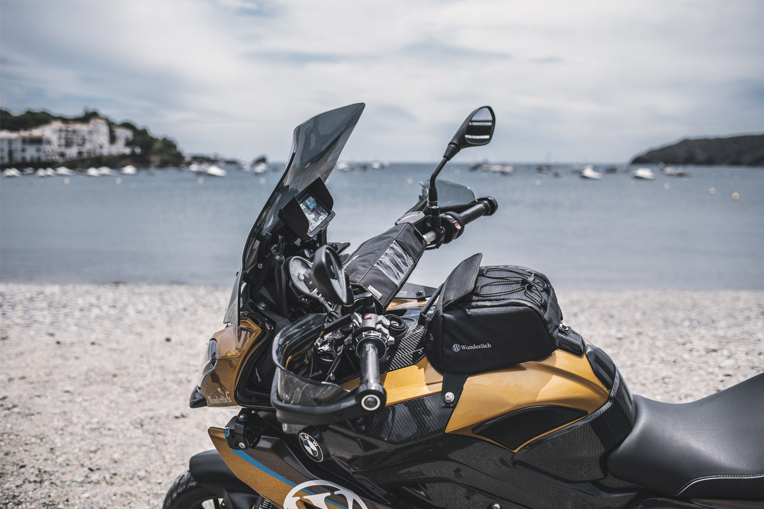Wunderlich Vario Clutch lever VARIOLEVER S 1000 XR - complete your BMW ✔ Premium components ✔ Integrated design ➜ Order now