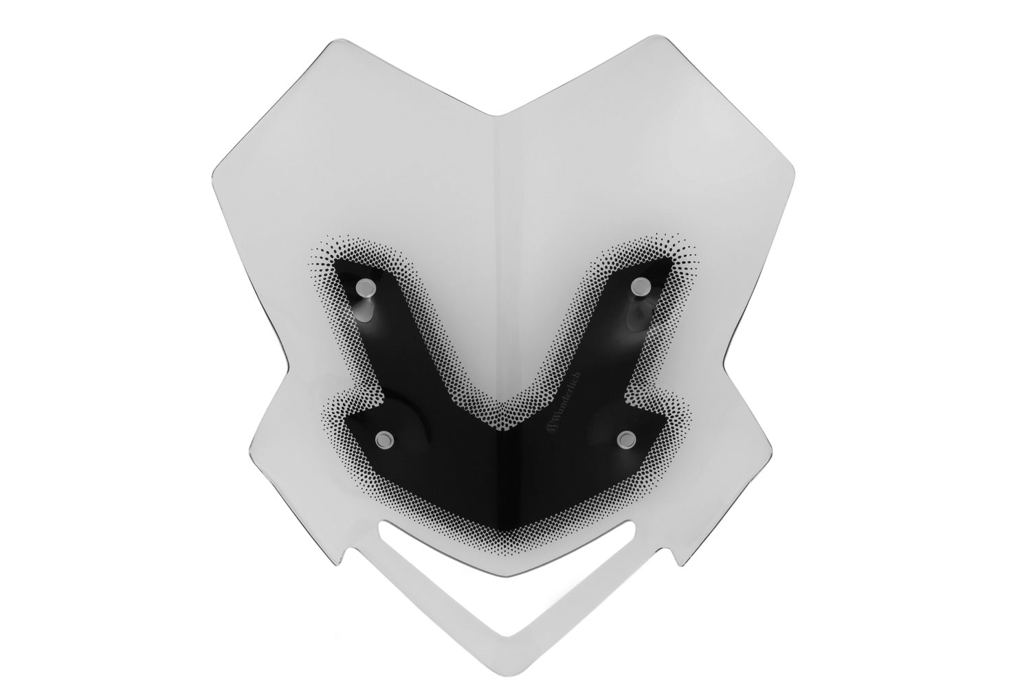 Wunderlich windshield SPORT S 1000 XR - complete your BMW ✔ Premium components ✔ Integrated design ➜ Order now