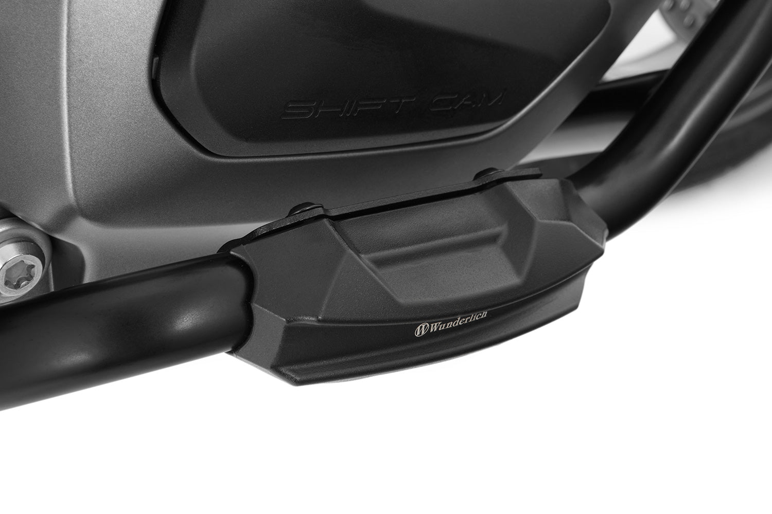 Reduces the risk of costly secondary damages - Wunderlich | complete your BMW ✔ Premium components ✔ Integrated design ✔