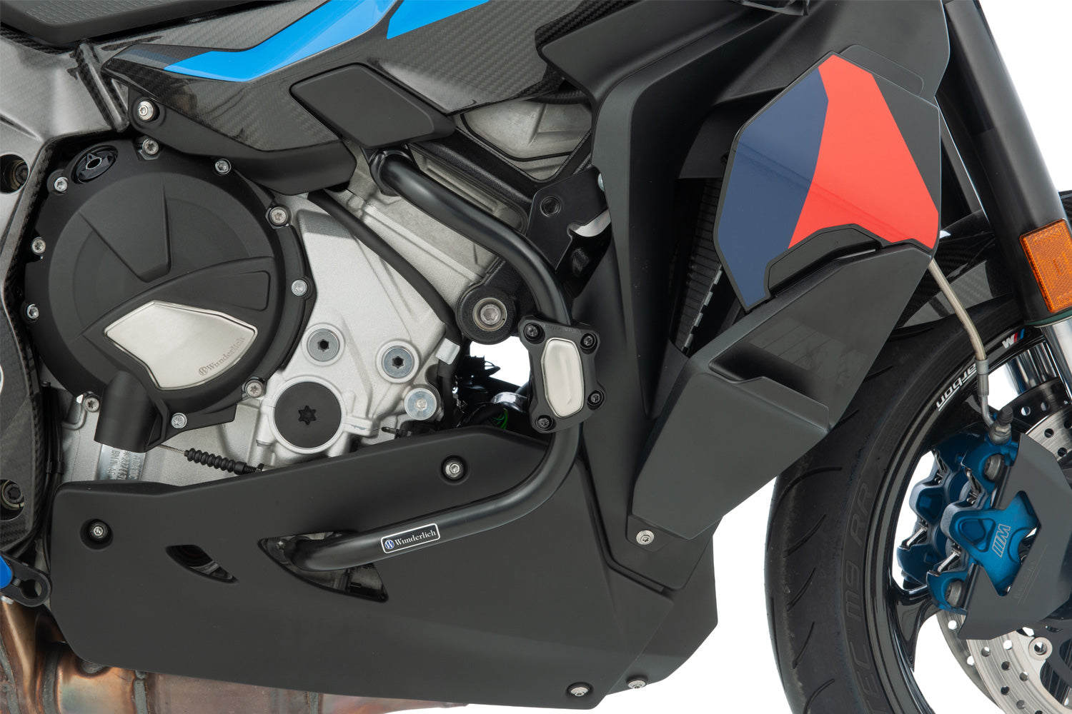 Wunderlich - Crash Bar Protector Set Guard (35837)