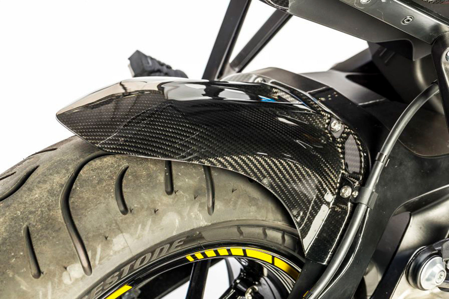 Ilmberger - Rear Mudguard for S 1000 XR