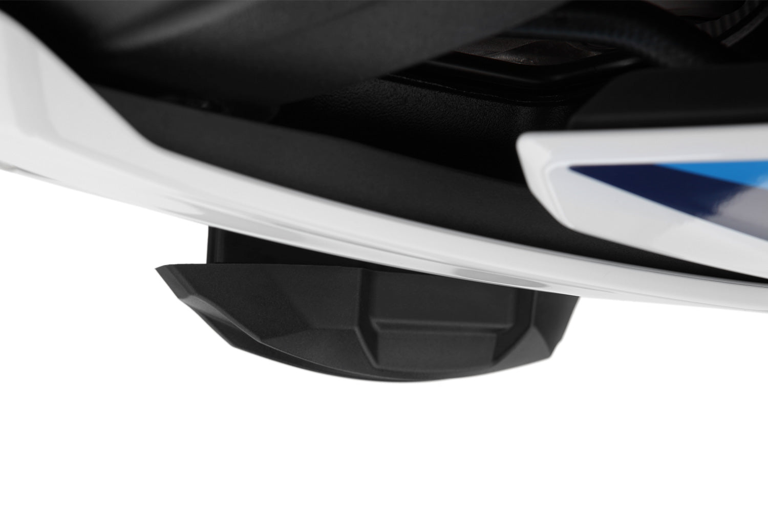 Racing crash pads for the BMW S 1000 R 2021 from Wunderlich. Crash pads mitigate the expensive consequences of crashes, falls and skids.