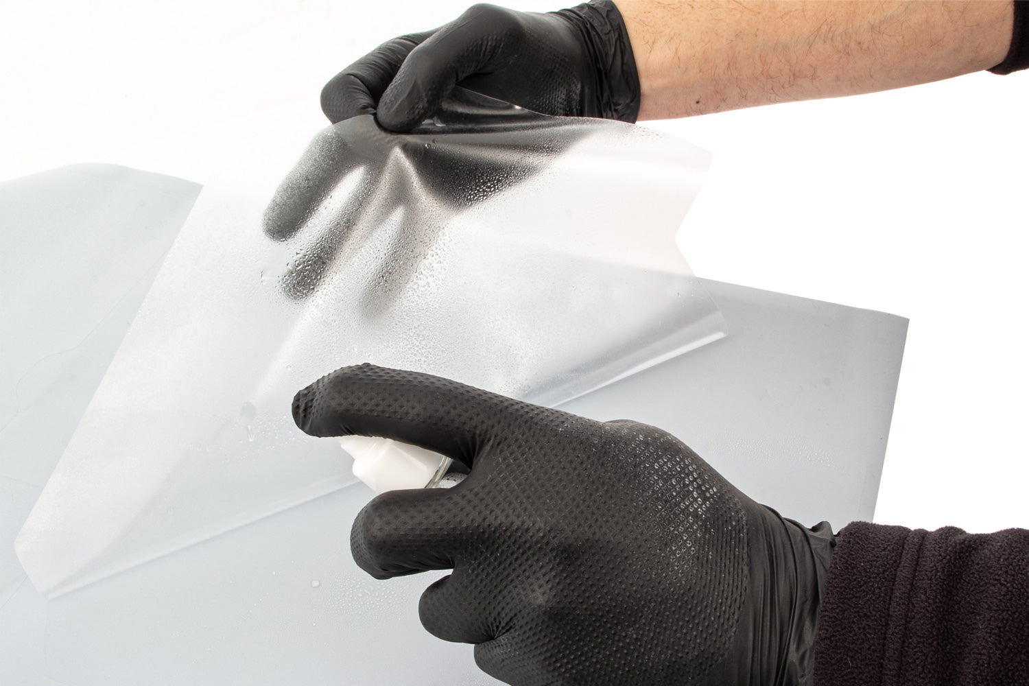 PremiumShield - Paint Protection Film for BMW R 12 G/S Complete Set