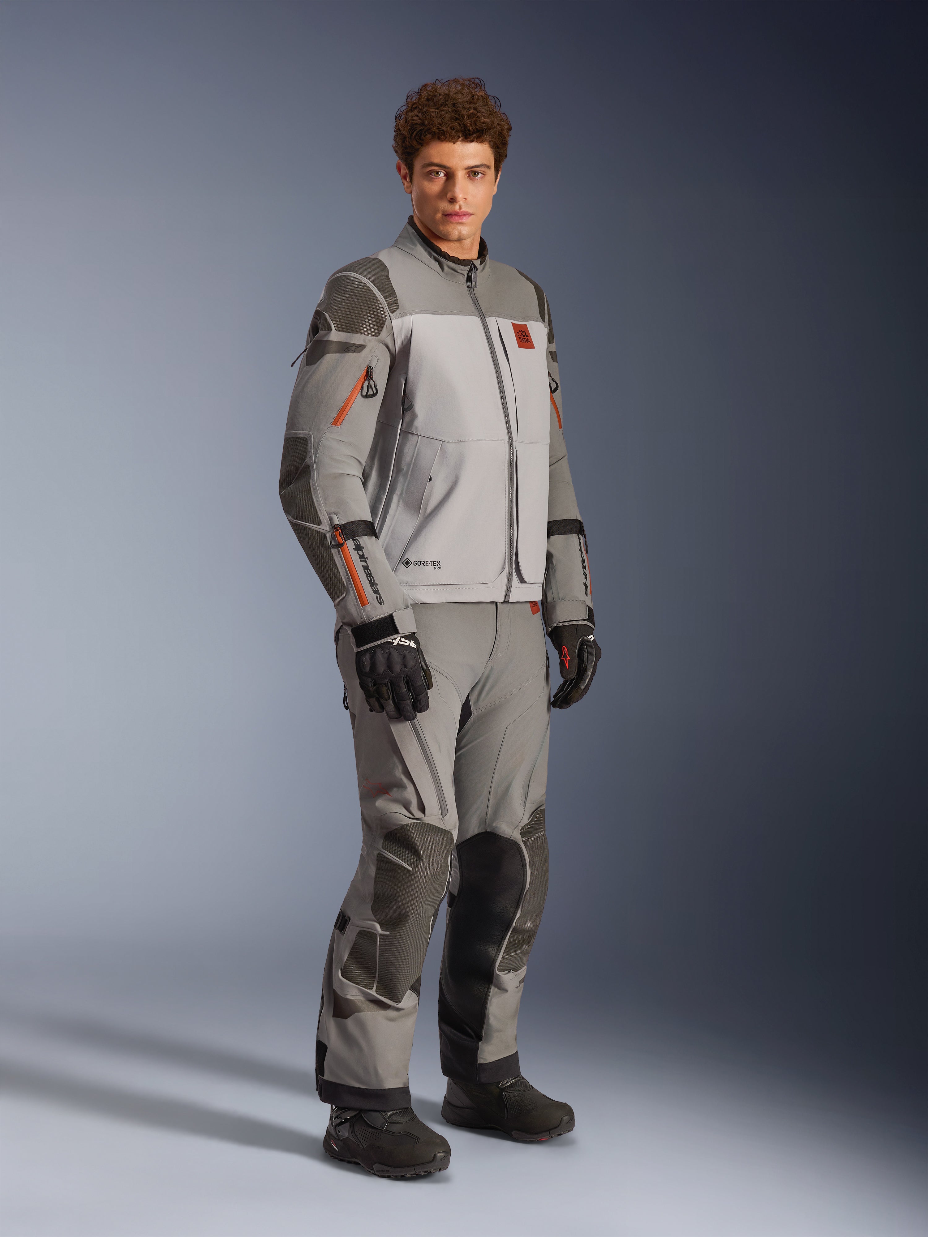Alpinestars - Nazca 3L Gore-Tex Pro Jacket