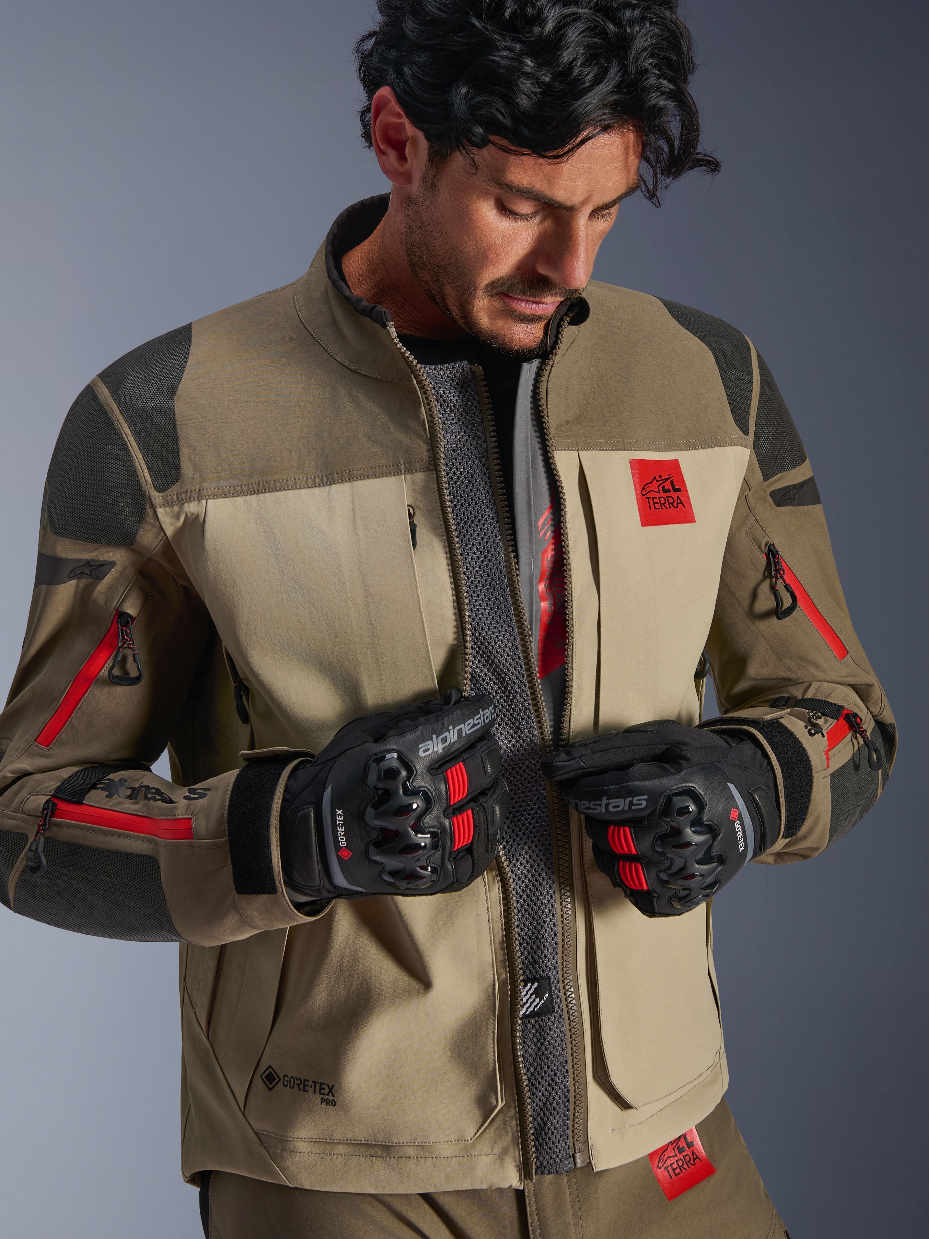 Alpinestars - Nazca 3L Gore-Tex Pro Jacket