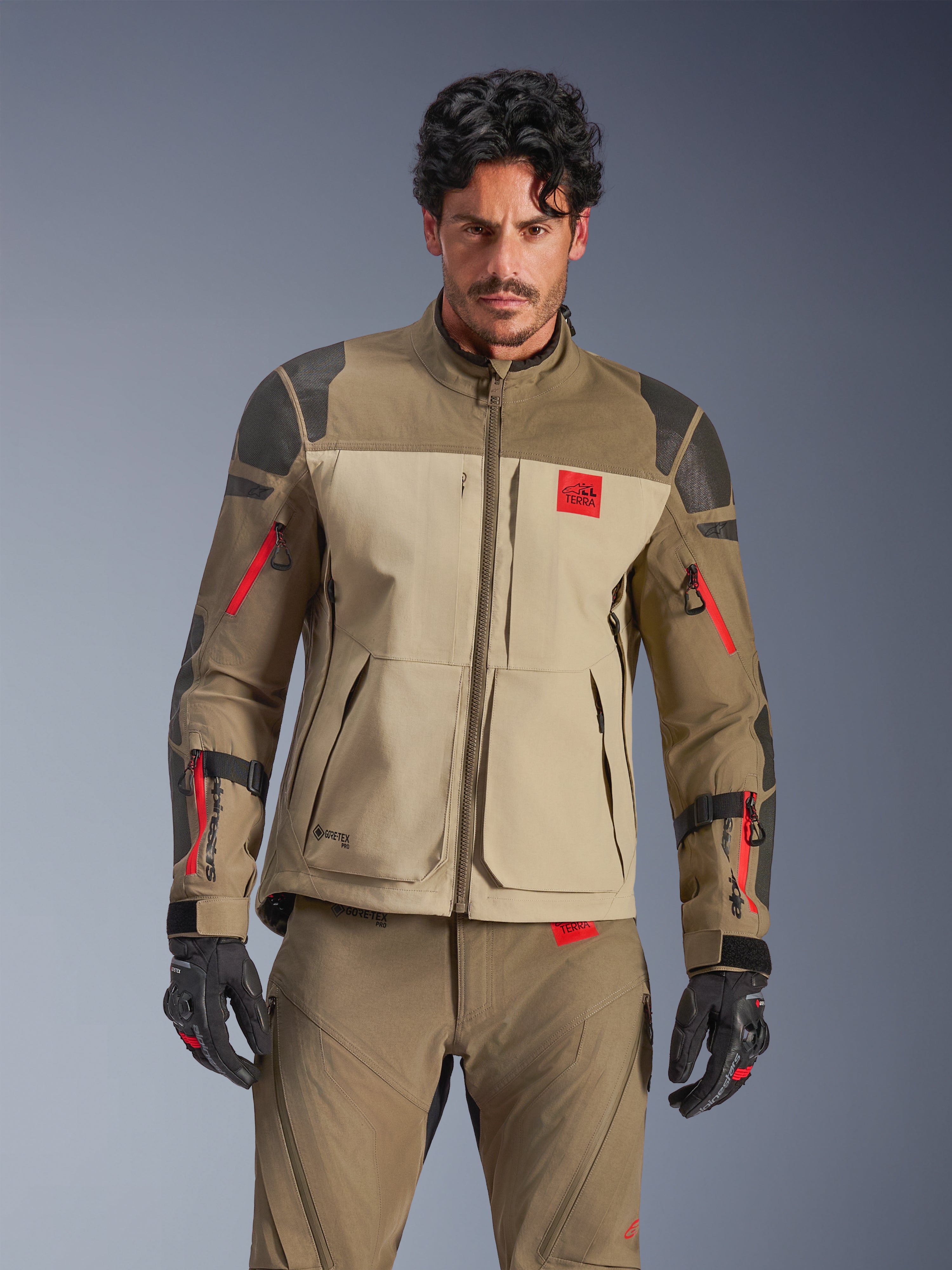 Alpinestars - Nazca 3L Gore-Tex Pro Jacket
