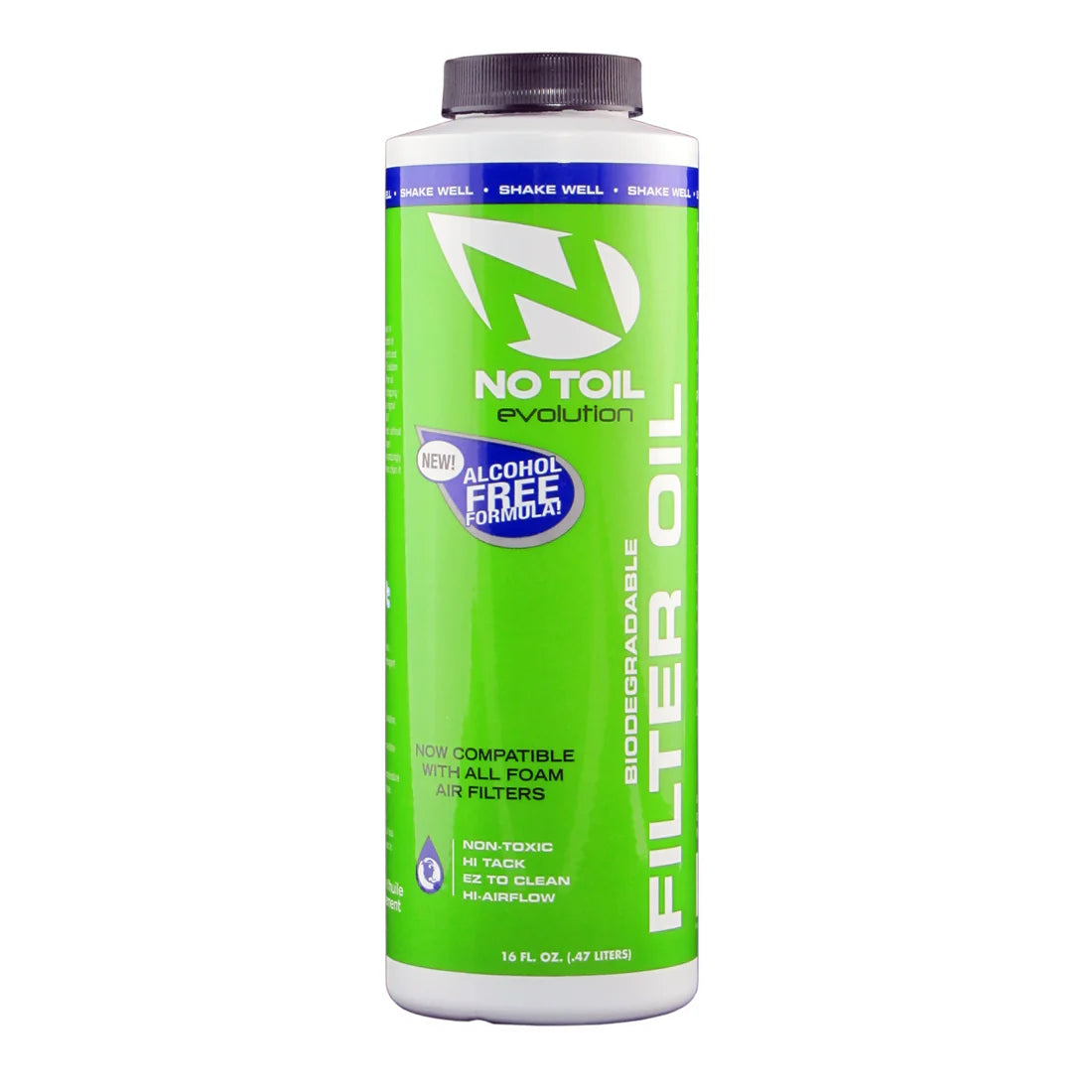 NO TOIL - Evolution Filter Oil