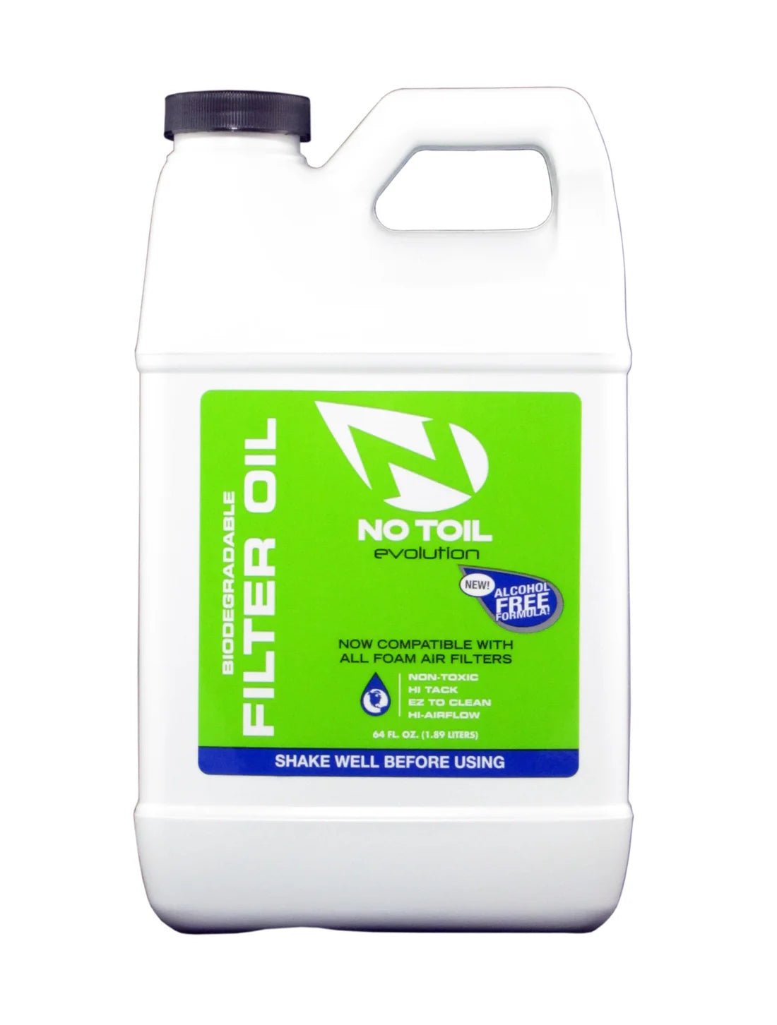 NO TOIL - Evolution Filter Oil