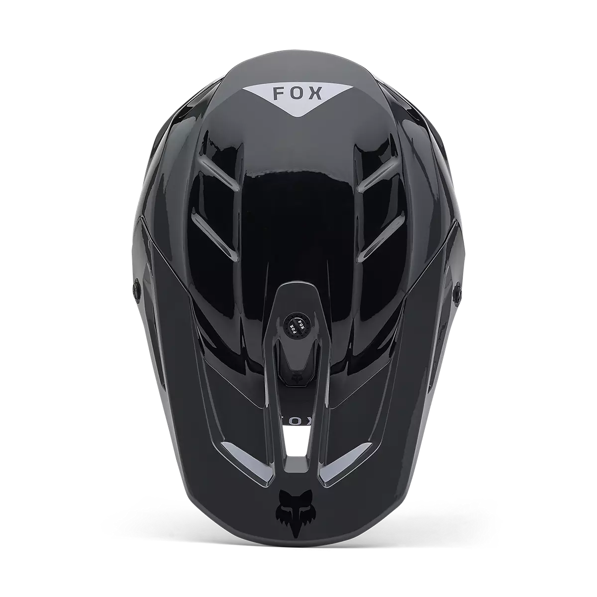 Fox Racing - Youth V3 Impression Helmet-Dark Shadow (36117-330)