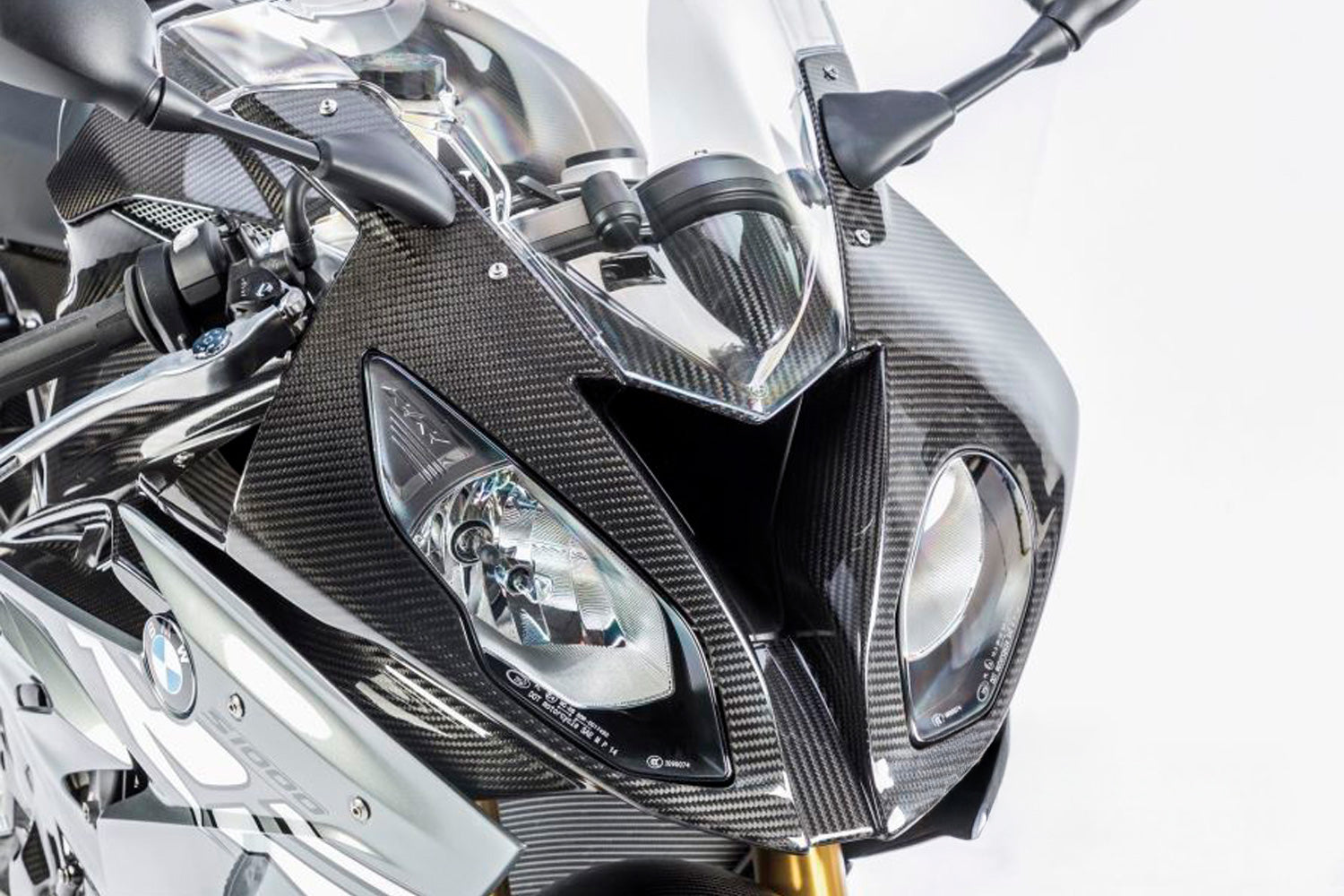 Ilmberger - Upper Fairing for S 1000 RR (2015-)