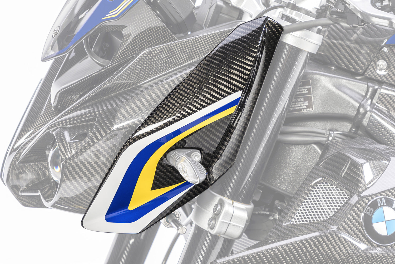Ilmberger - Side Fairing for S 1000 R (36191)