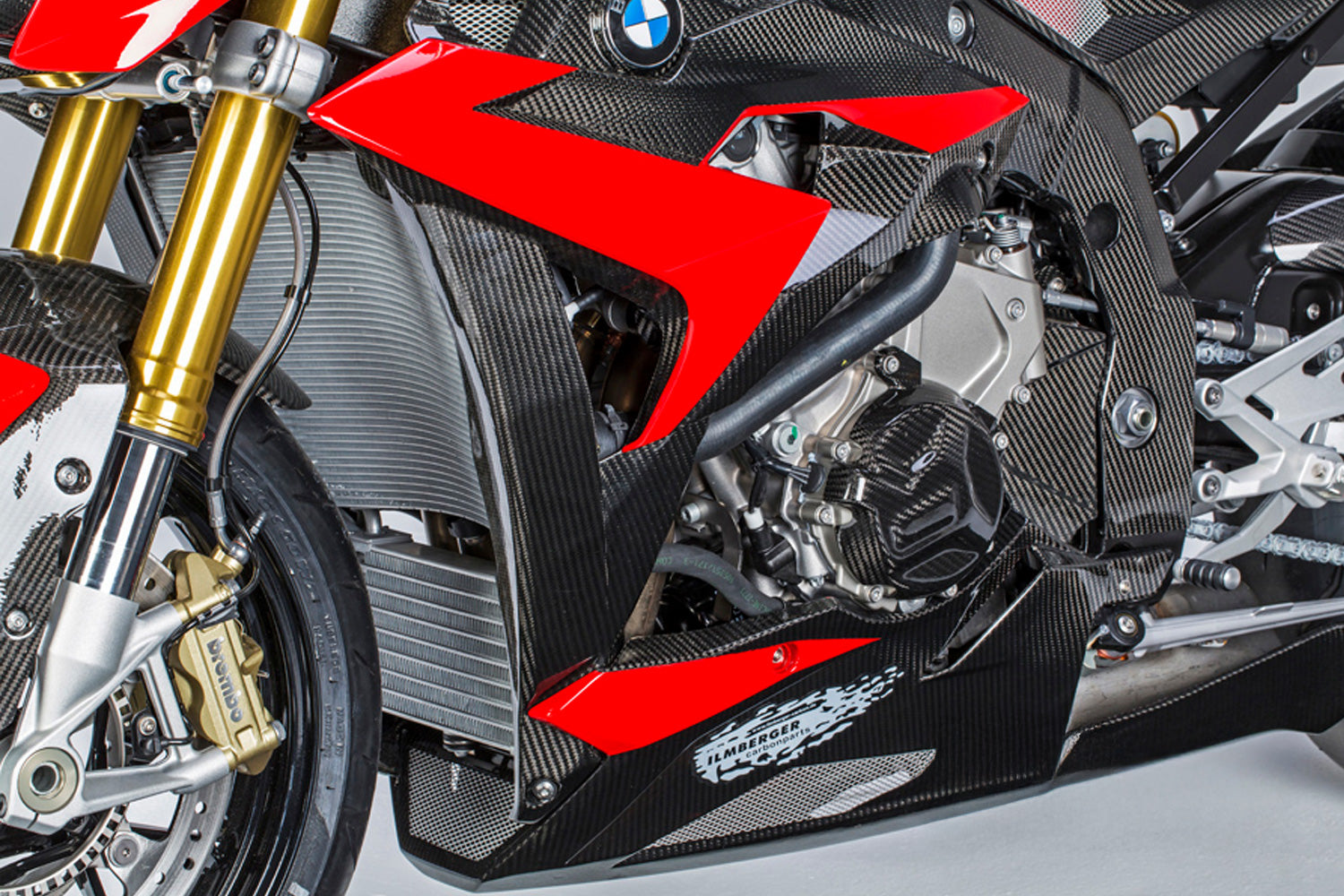 Ilmberger - Side Fairing for S 1000 R (36193)
