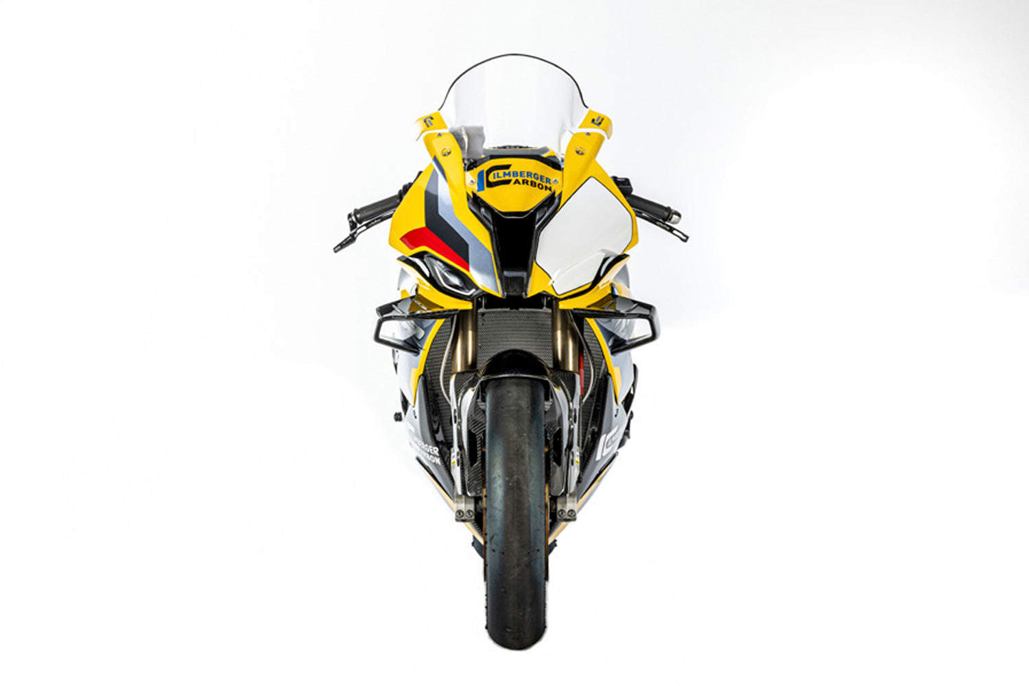 Ilmberger - Cockpit Fairing Racing for M 1000 RR