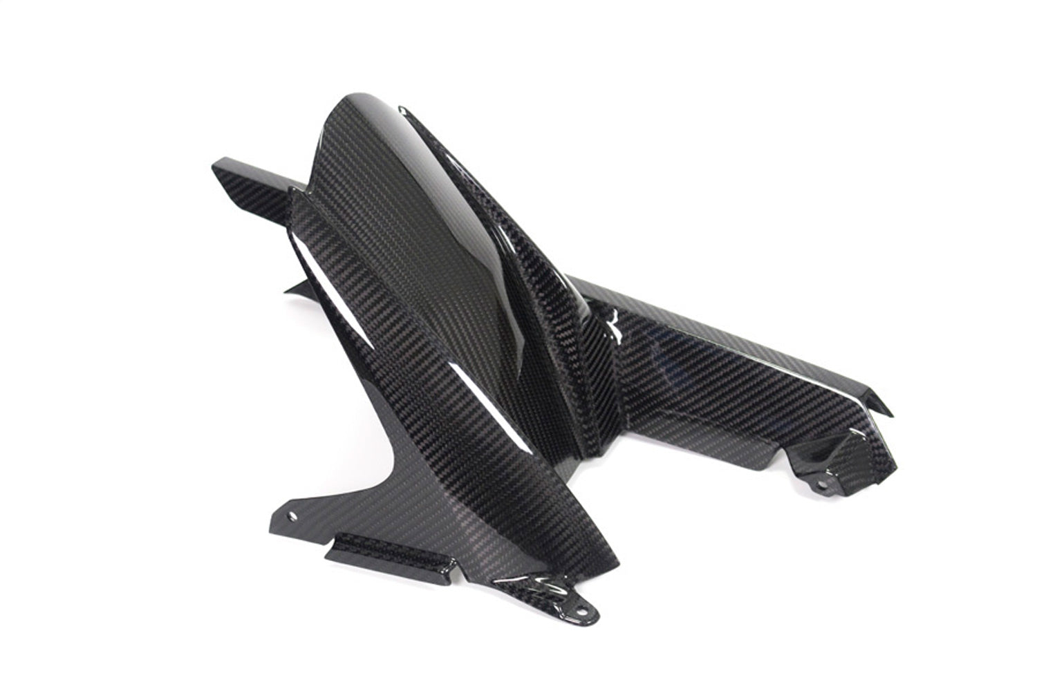 Ilmberger - Rear Hugger with Chain Guard Racing for M 1000 RR (2021-)