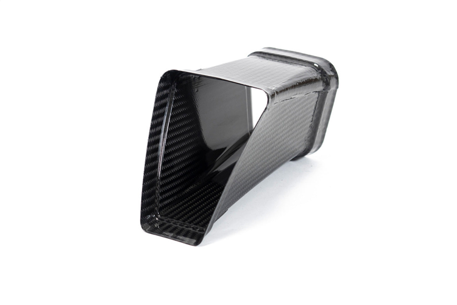 Ilmberger - Air Inlet Duct on the Upper Part Racing for S 1000 RR / for M 1000 RR