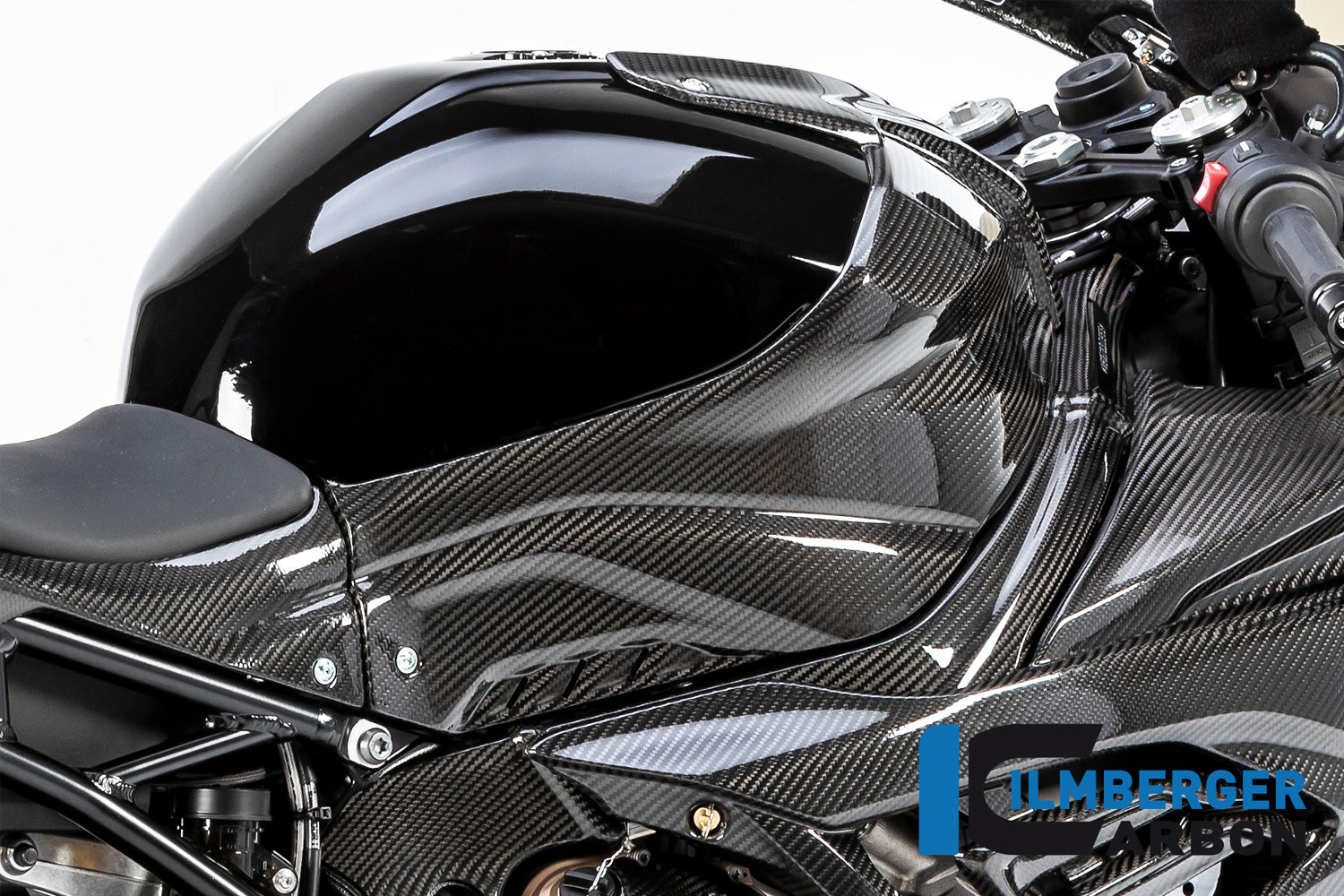 Ilmberger - Tank Cover Racing for M 1000 RR