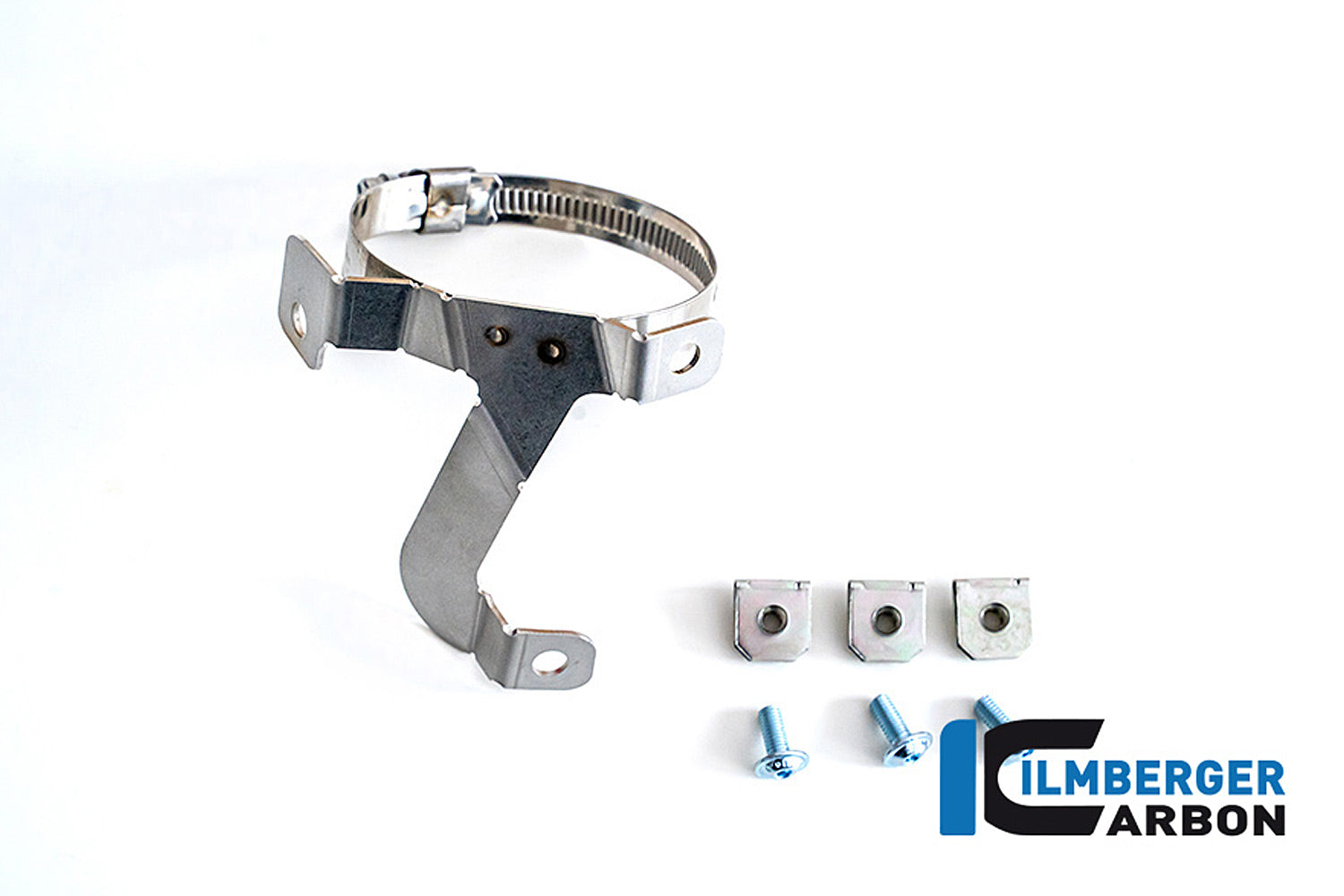 Ilmberger - Exhaust Heat Shield Bracket for M 1000 R (2023-)