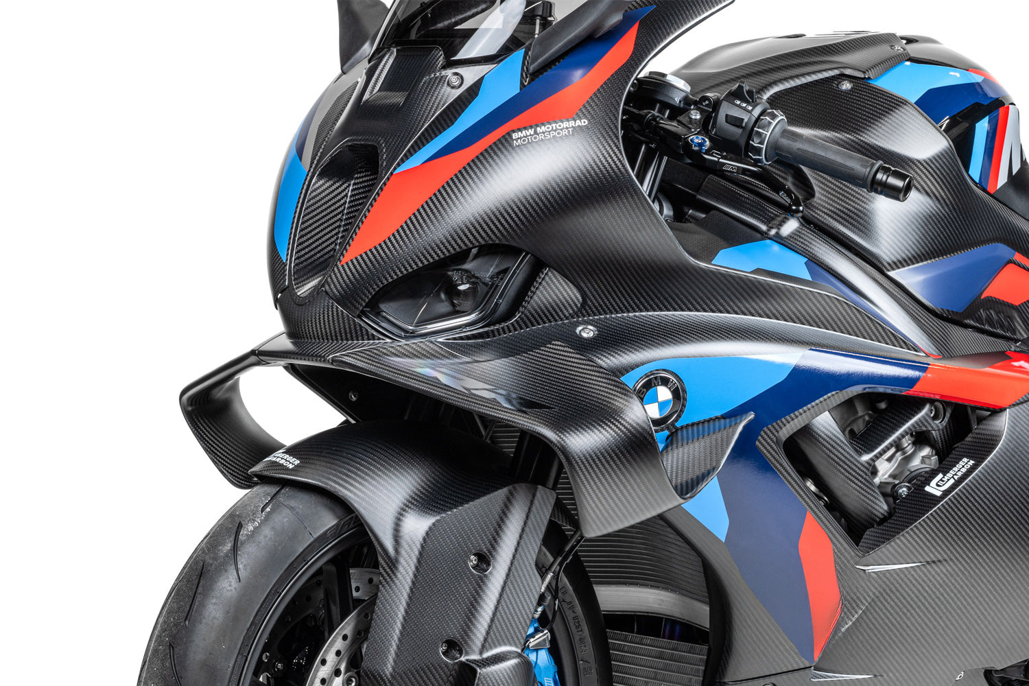Ilmberger - Racing Winglet for M 1000 RR 2025