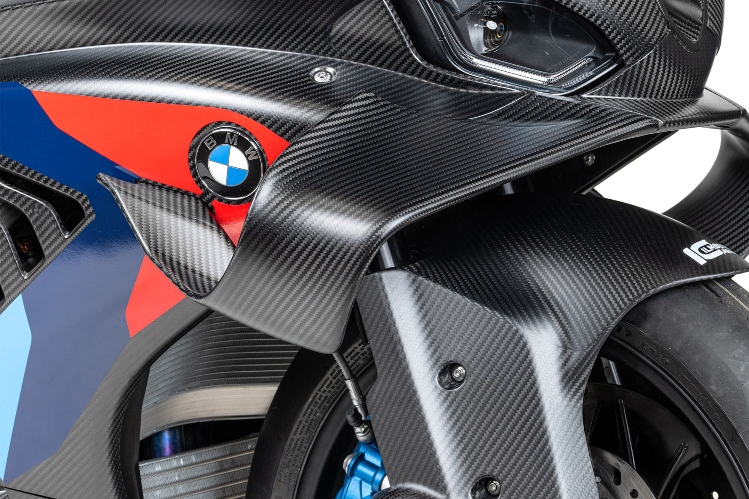 Ilmberger - Racing Winglet for M 1000 RR 2025