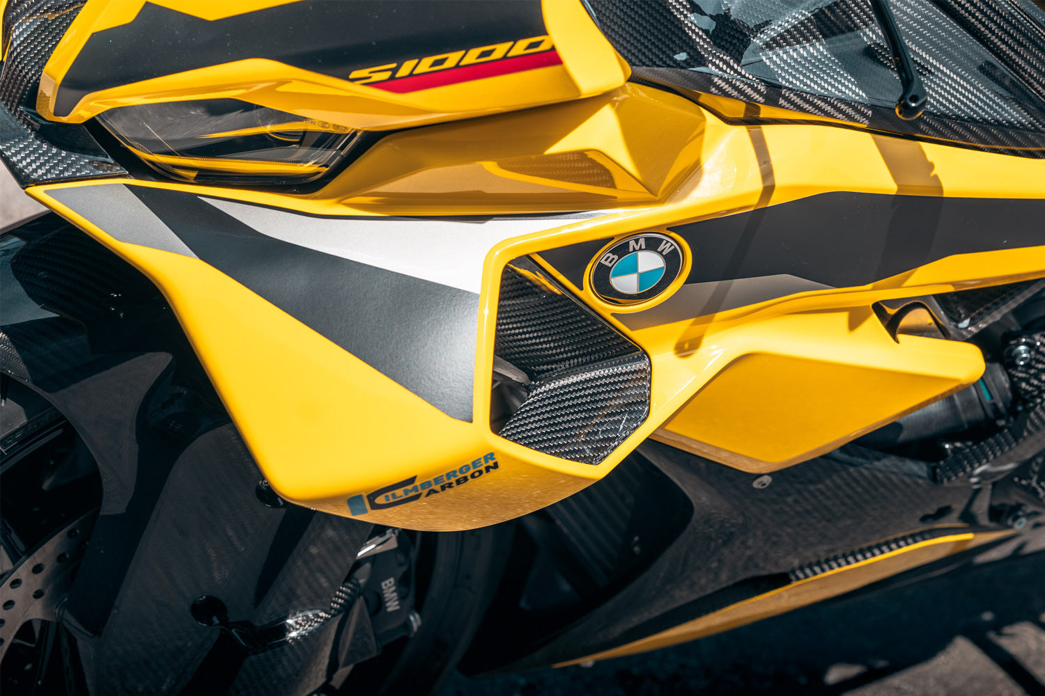 Ilmberger - Inner Panel for S 1000 RR