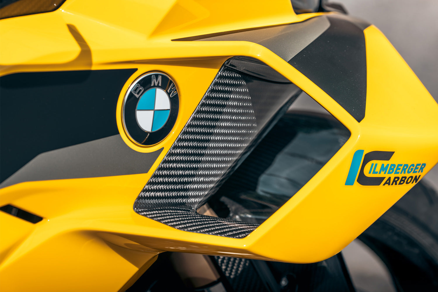 Ilmberger - Inner Panel for S 1000 RR