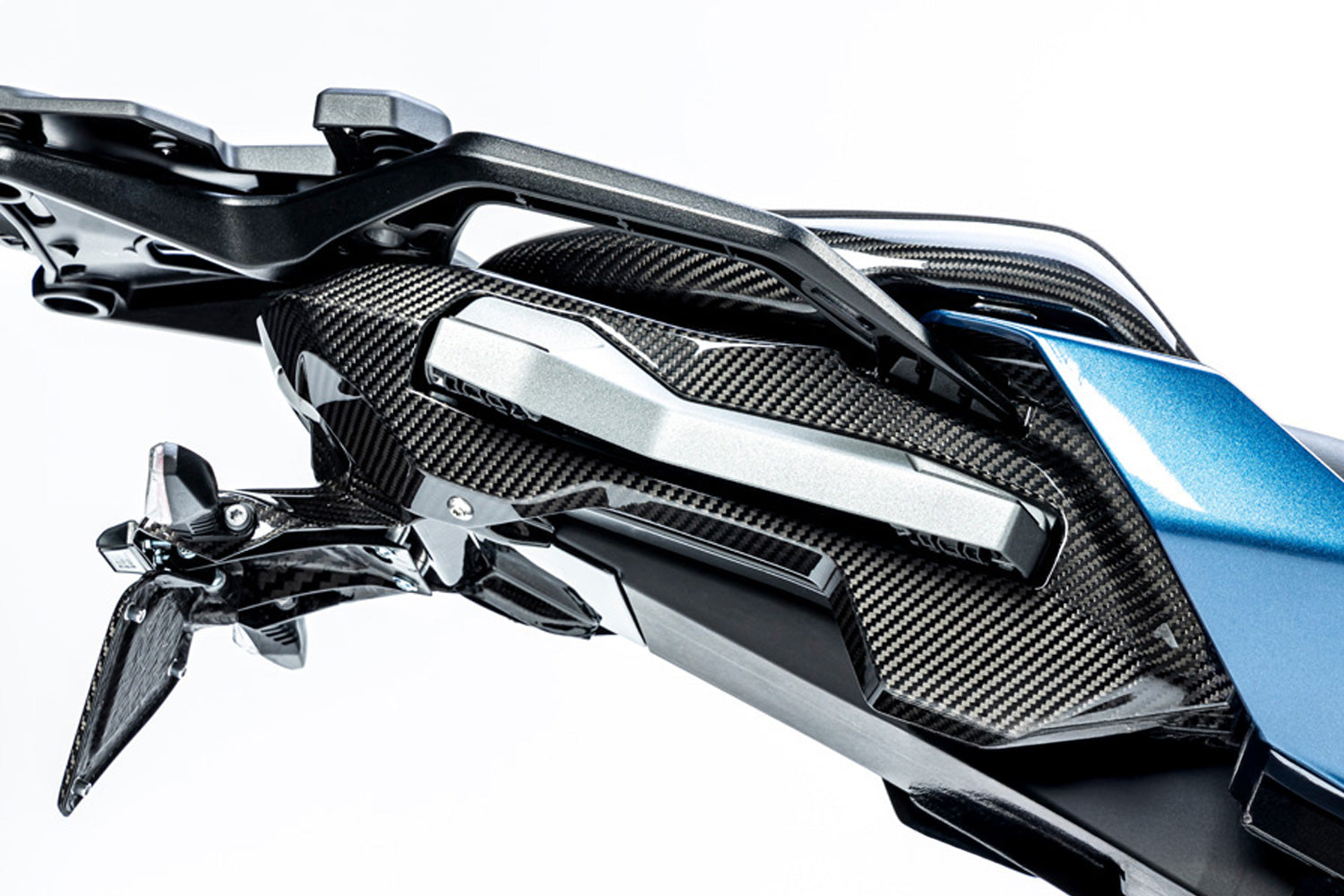 Ilmberger - Rear Frame Cover Carbon for BMW S 1000 XR 2024