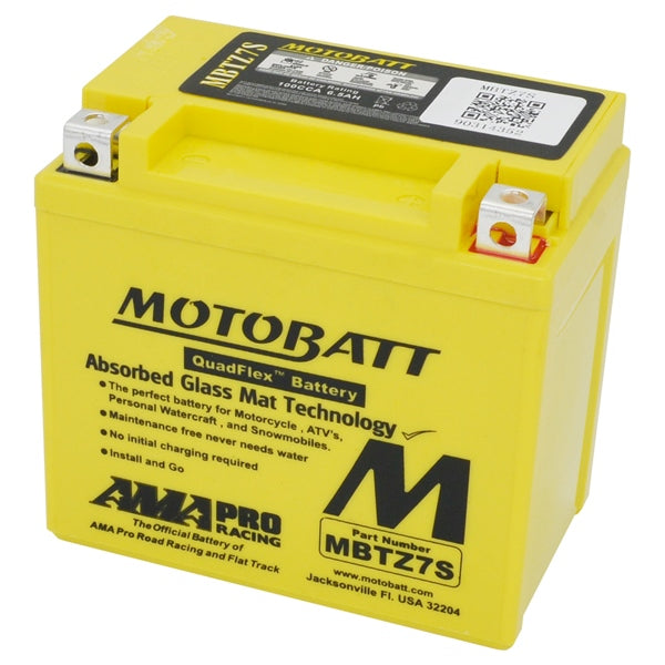 Motobatt-MBTZ7S BATTERY QUADFLEX MOTOBATT MBTZ7S 6947312400187