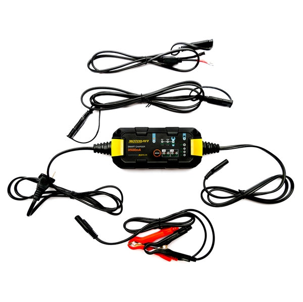 Motobatt-BATTERY CHARGER RC35 MOTOBATT MBRC35 745558149411