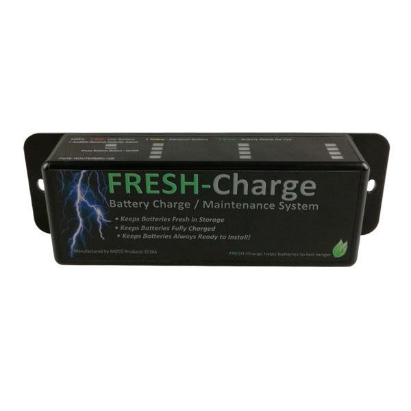 Motobatt-CHARGE MAINTENER BATTERY 12 STATION MBC12B