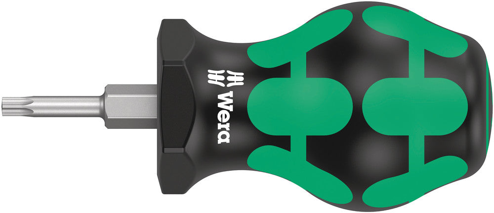 Wera Tools - 367 TORX® Stubby screwdriver
