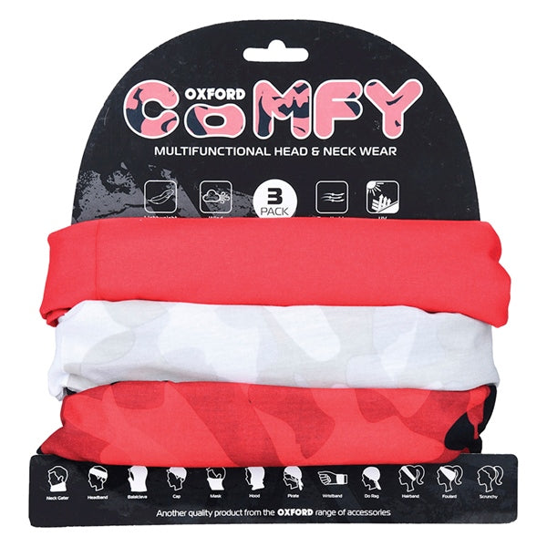 OxfordProducts-COMFY HAVOC RD QTY3 OXFORD NW150 5030009230509