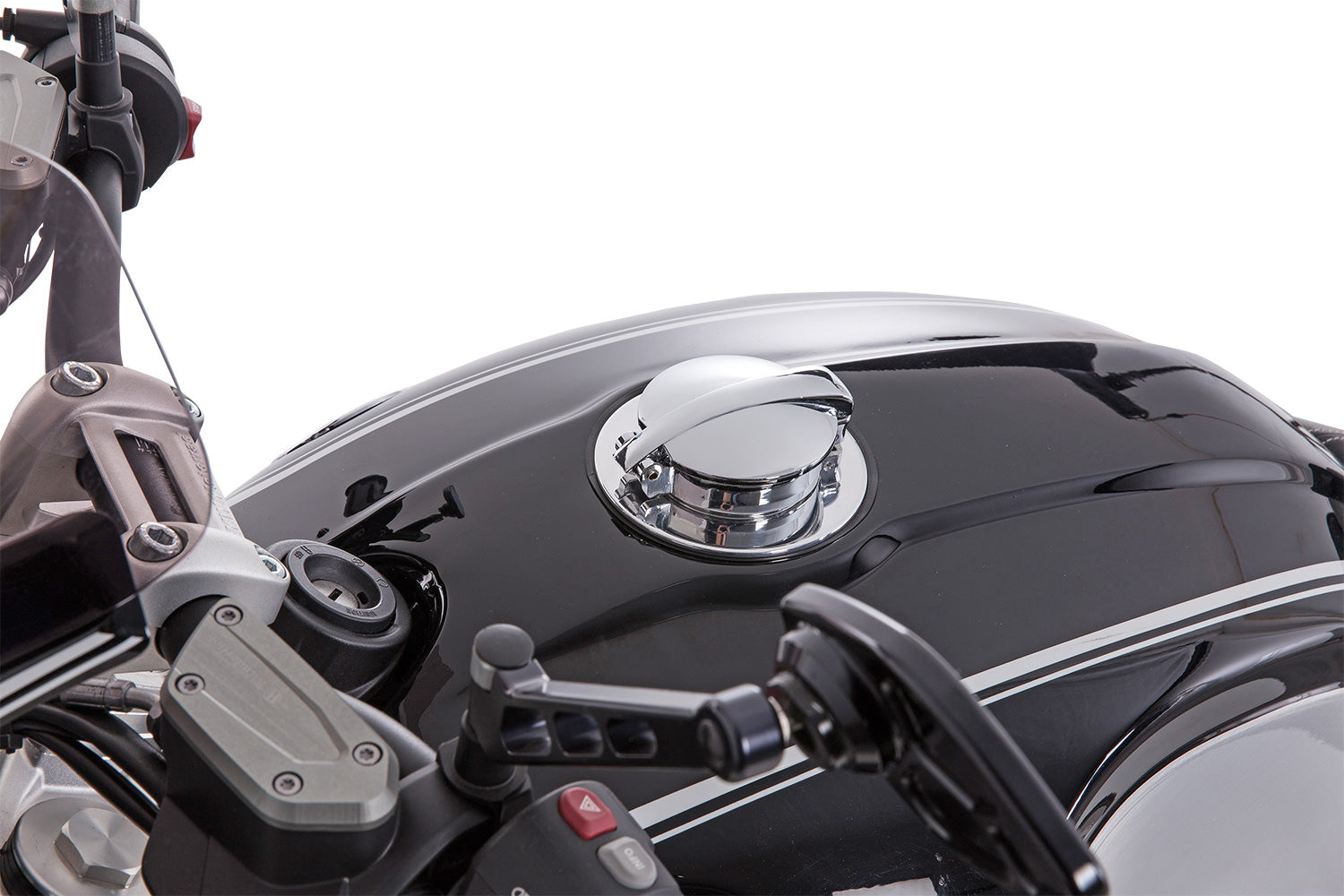Tank adapter filler cap Monza & Aston R nineT