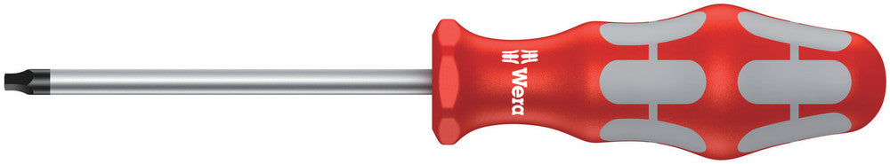 Wera Tools - 368 Screwdriver for square socket head screws
