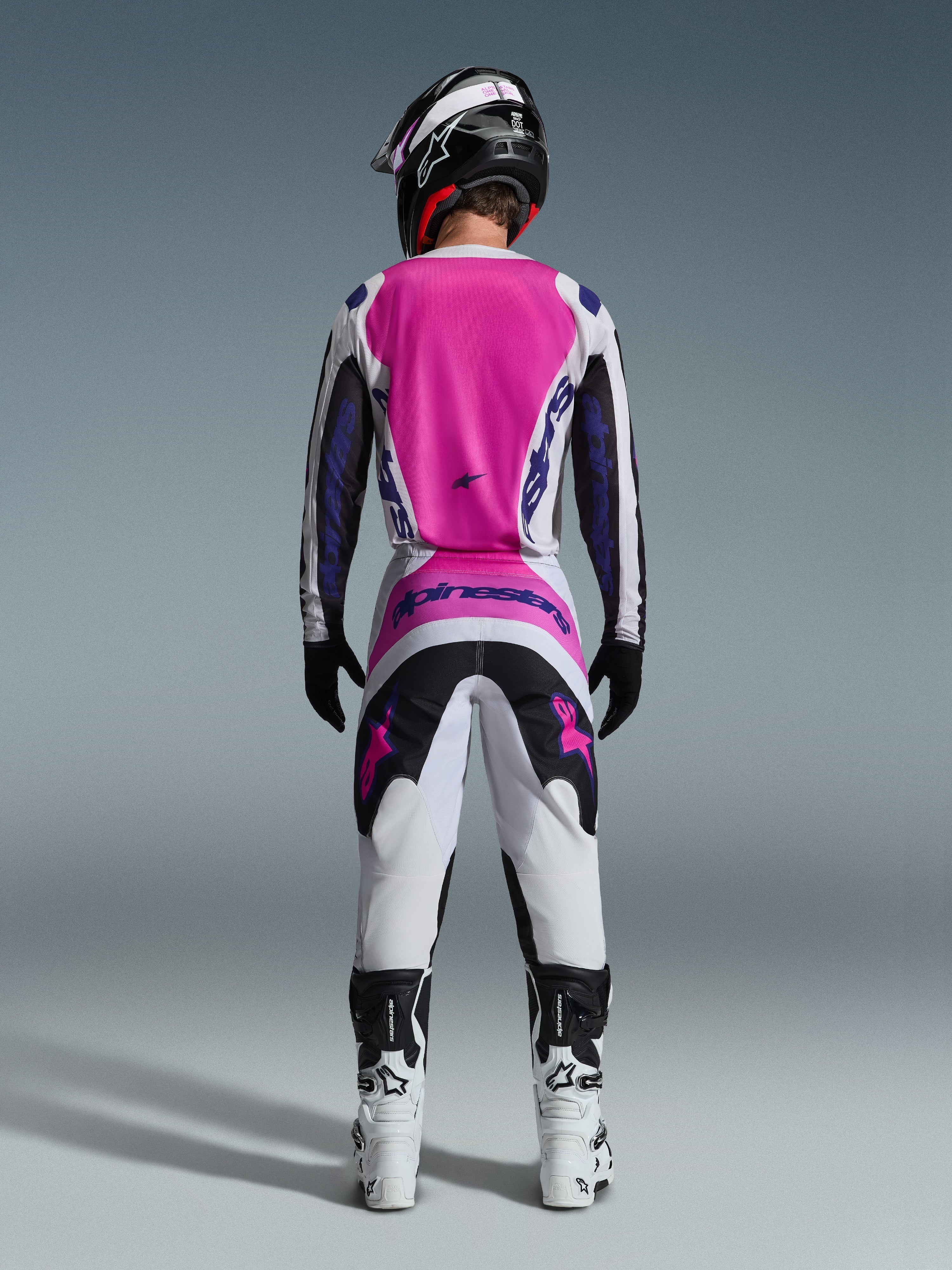 Alpinestars - 2026 Fluid Grid Pants