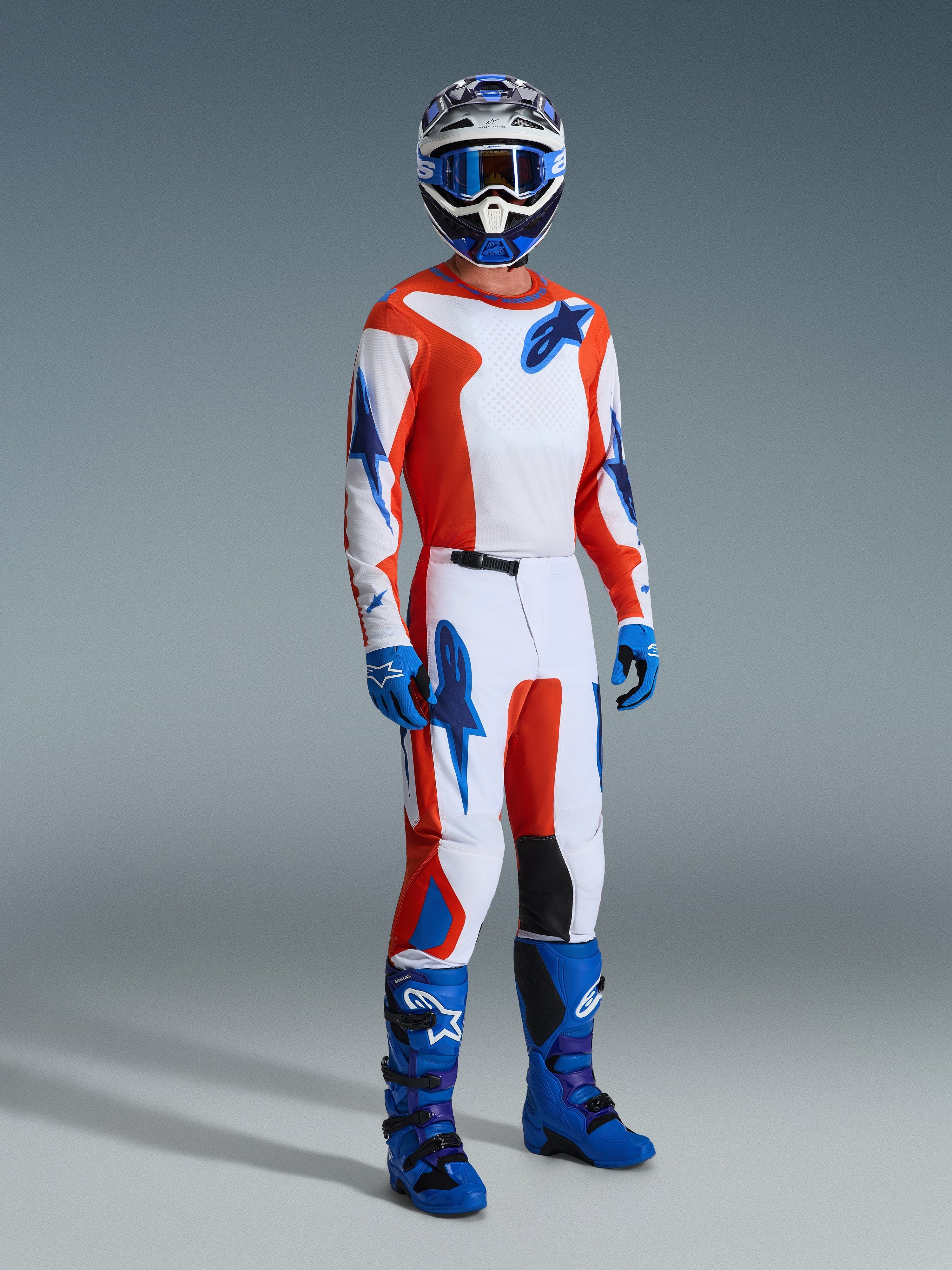Alpinestars - 2026 Fluid Grid Pants
