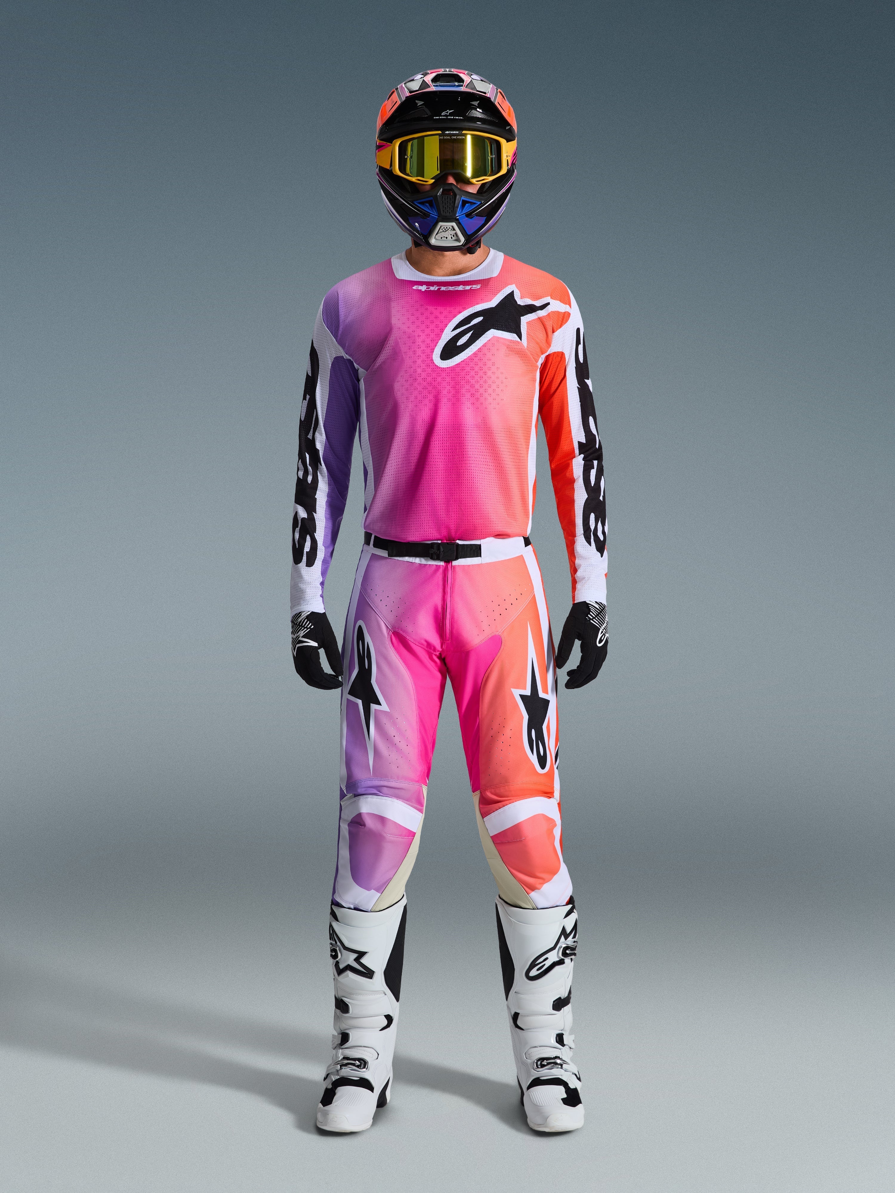 Alpinestars - 2026 Racer Air Portl Jersey
