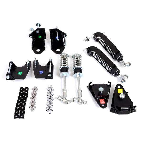 Commander-ADAPTER KIT WT KAWA BFORCE 650I/750I WT / 375319