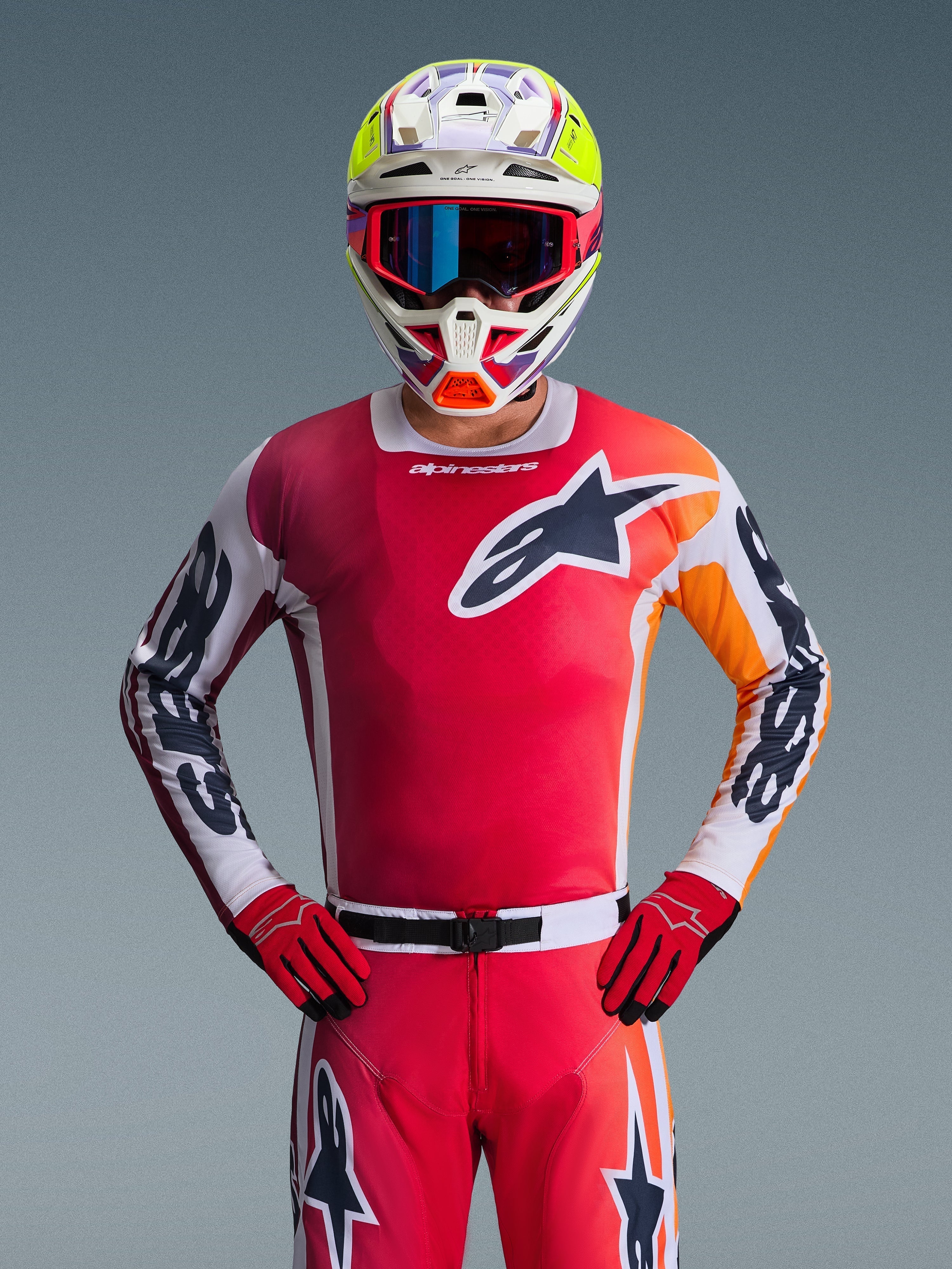 Alpinestars - 2026 Racer Portl Jersey