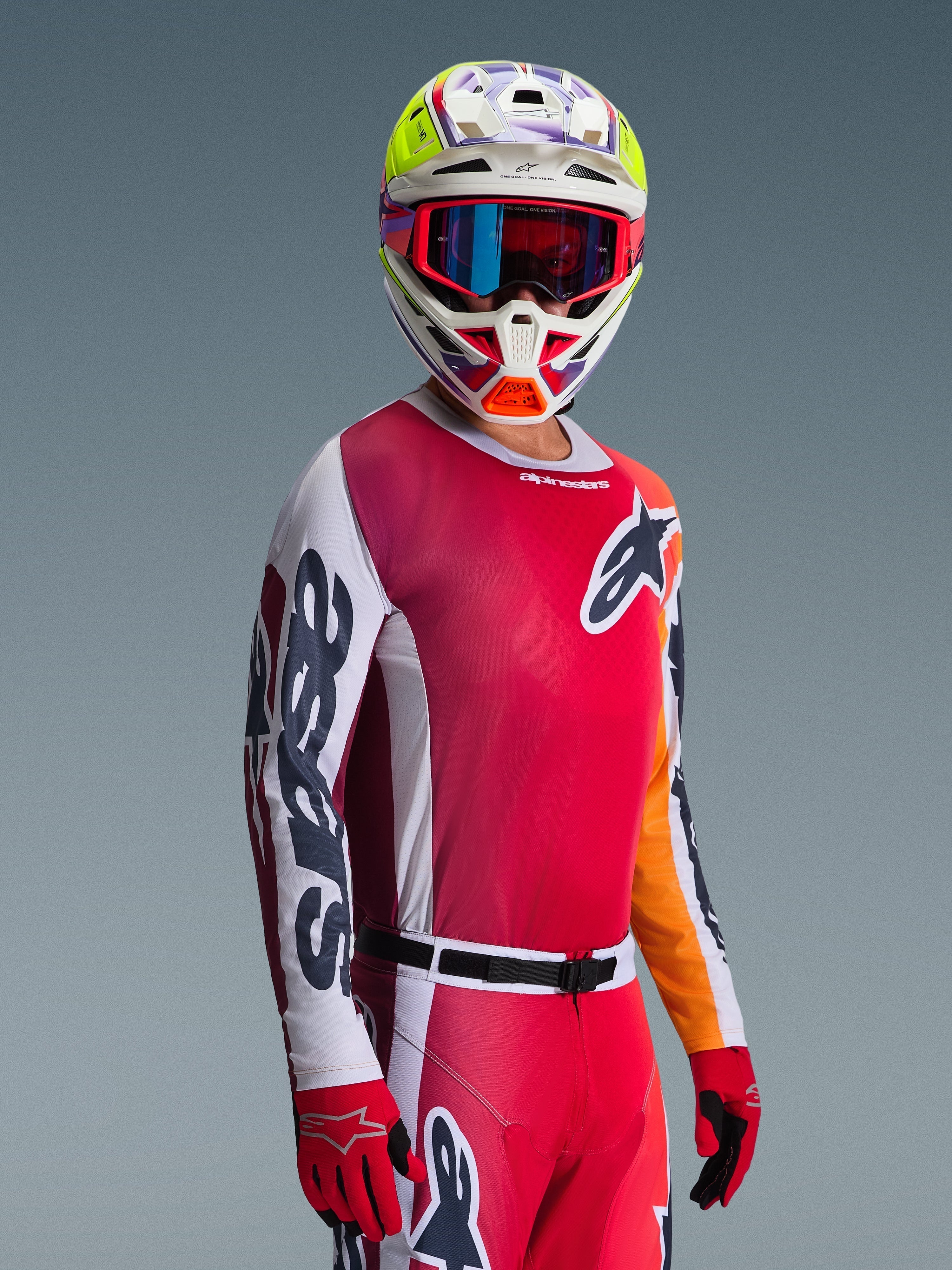 Alpinestars - 2026 Racer Portl Jersey