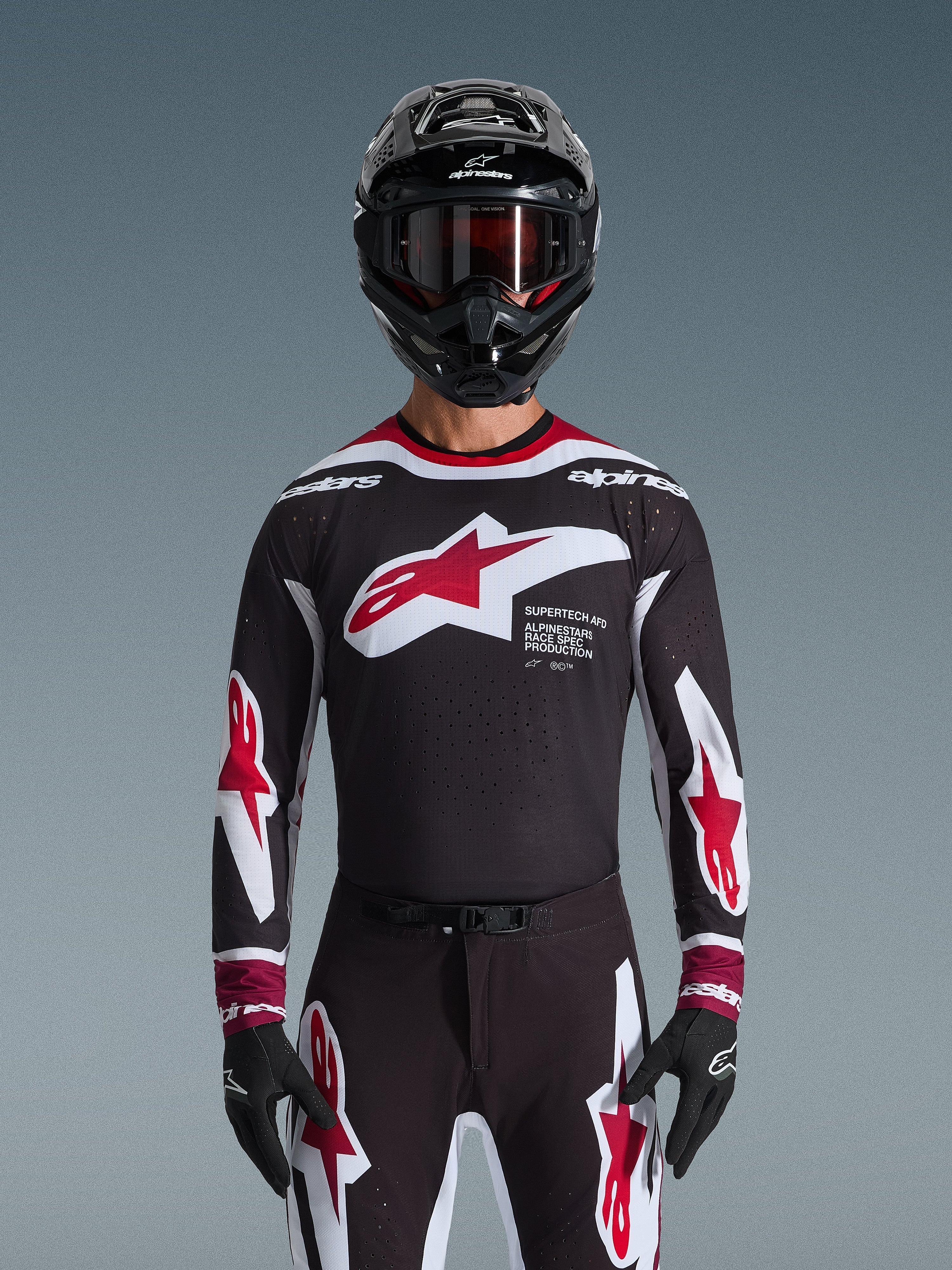 Alpinestars - 2026 Supertech AFD Vista Jersey
