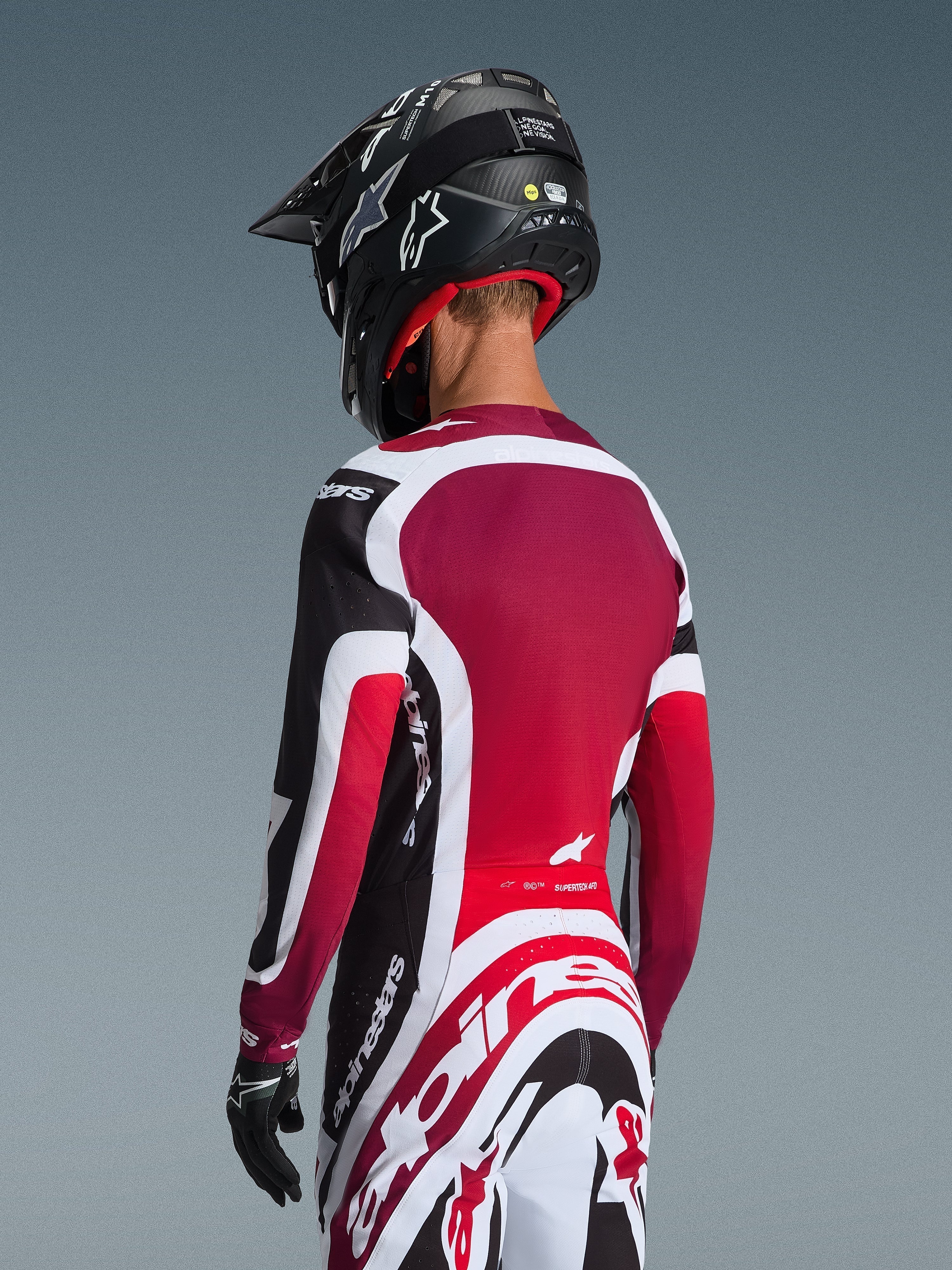 Alpinestars - 2026 Supertech AFD Vista Jersey