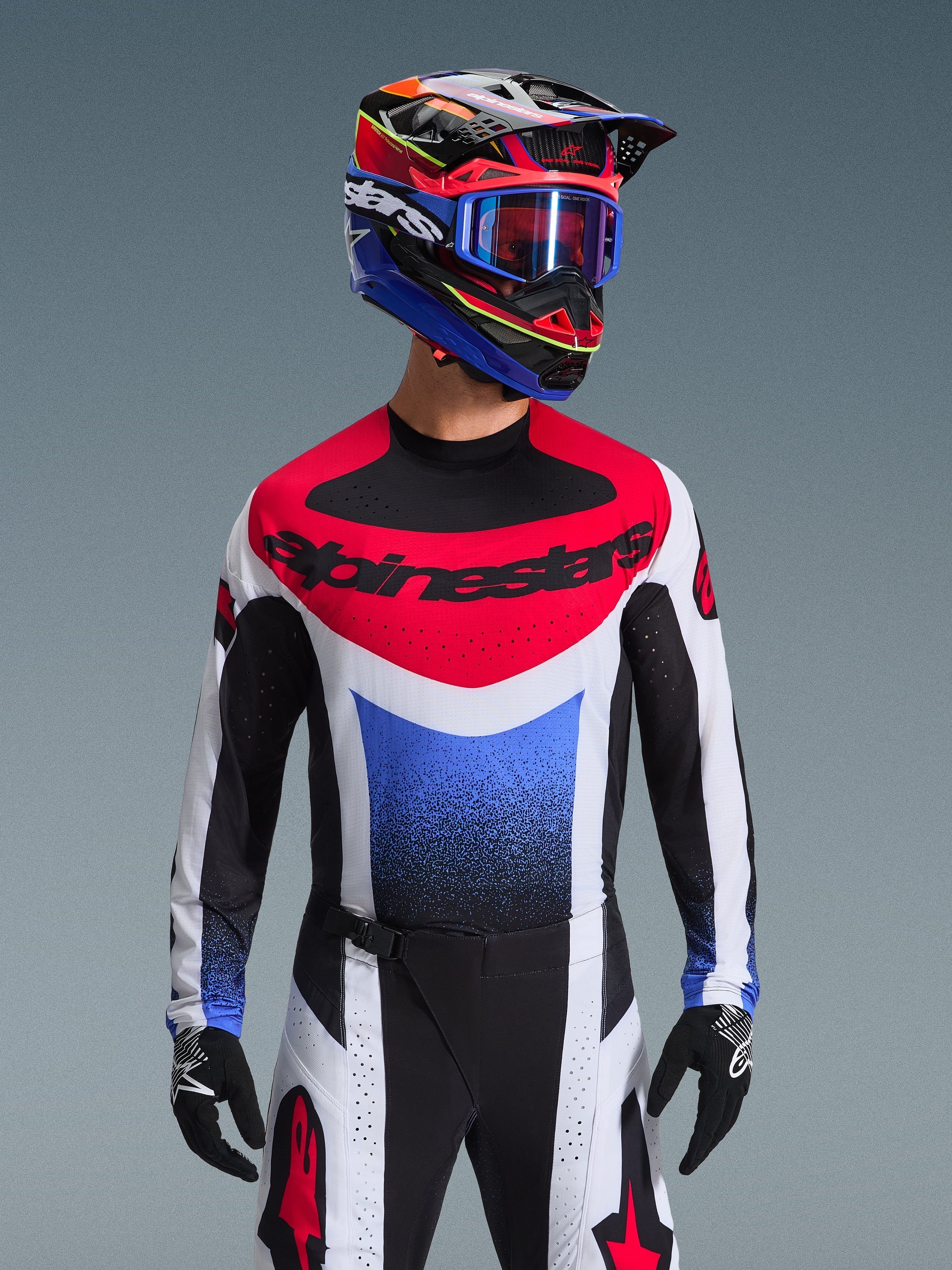 Alpinestars - 2026 Techstar Knif Jersey