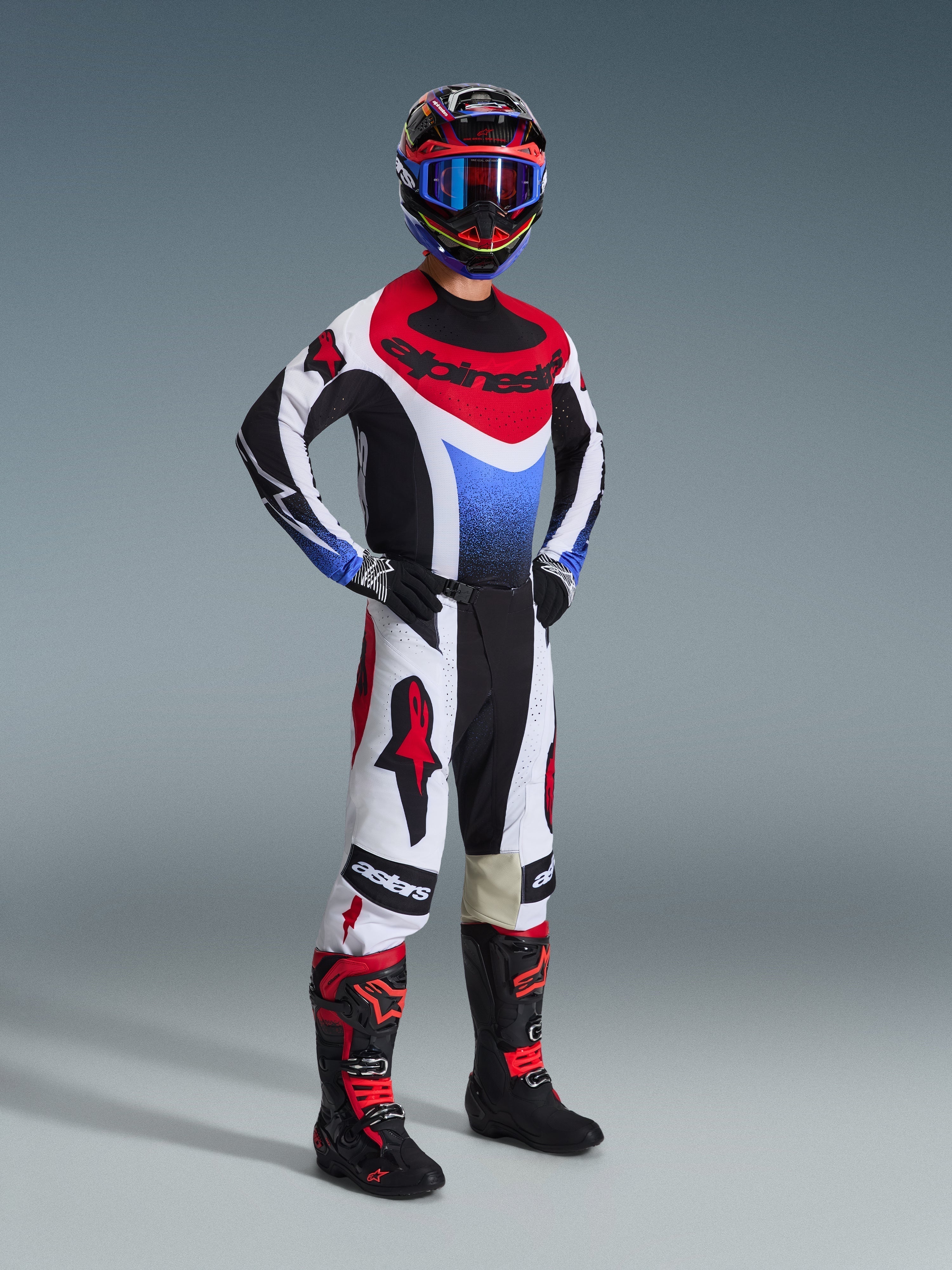 Alpinestars - 2026 Techstar Knif Jersey
