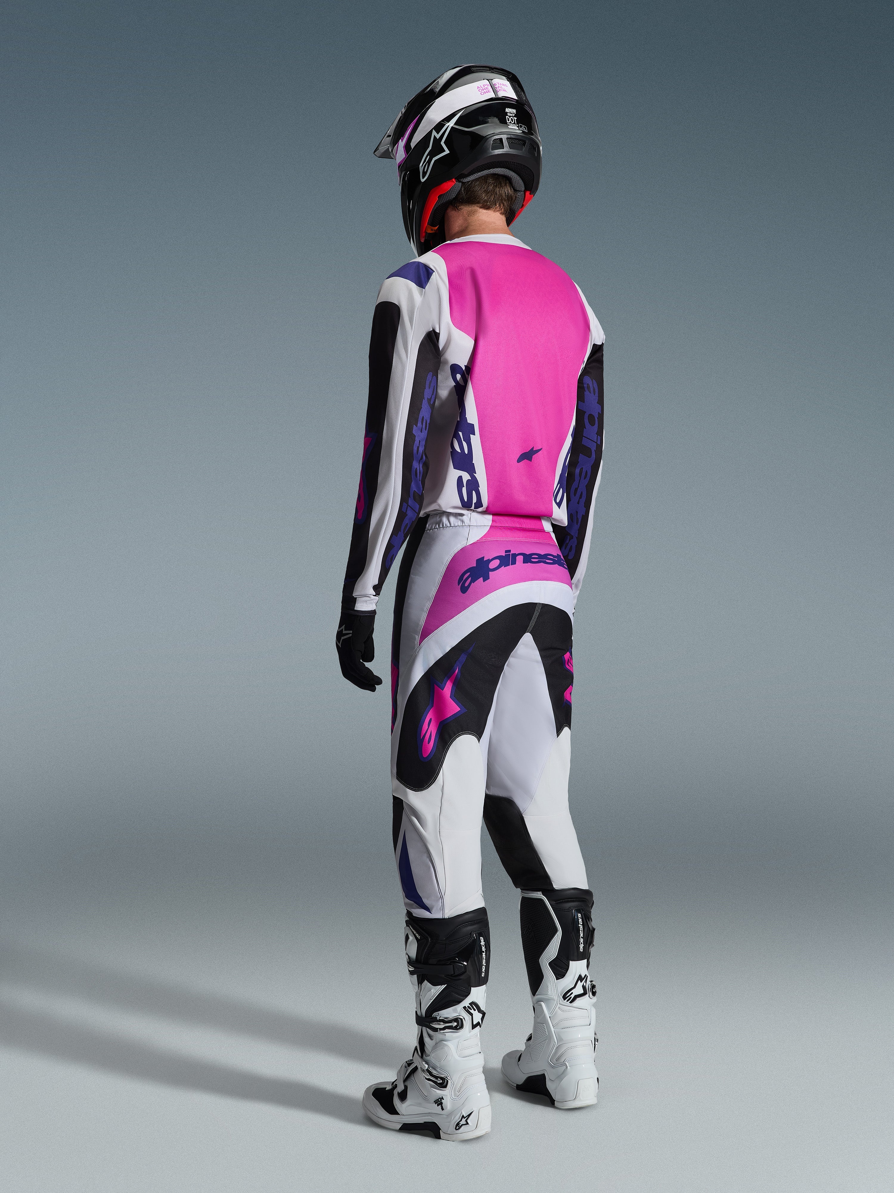 Alpinestars - 2026 Fluid Grid Jersey