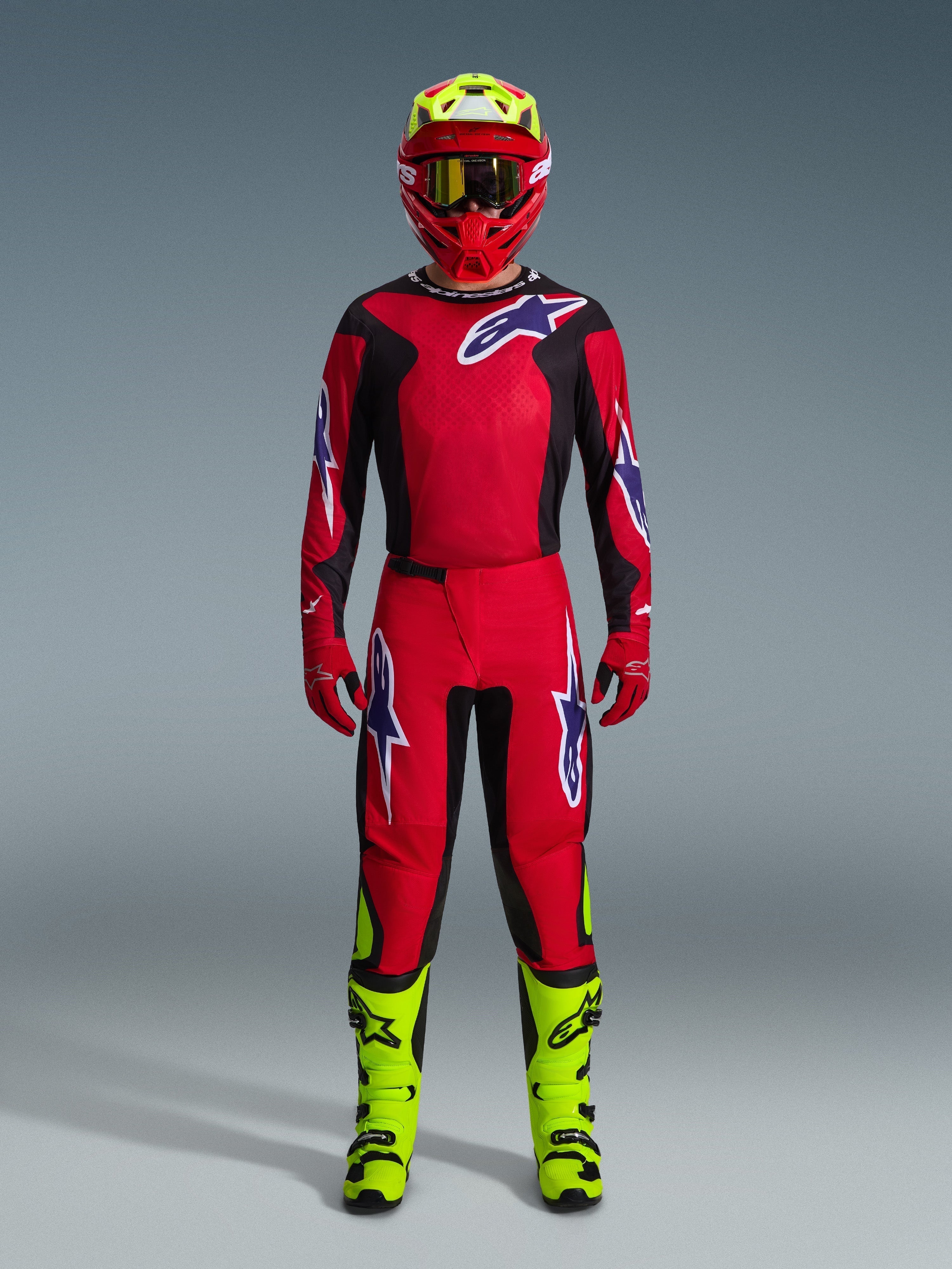 Alpinestars - 2026 Fluid Grid Jersey