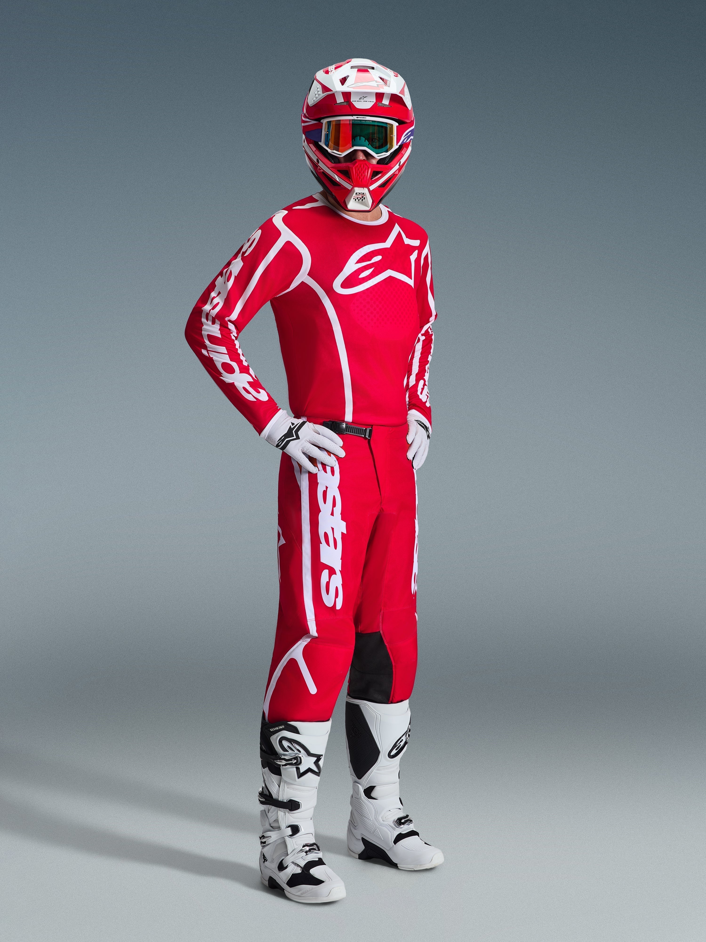 Alpinestars - 2026 Fluid Apex Jersey